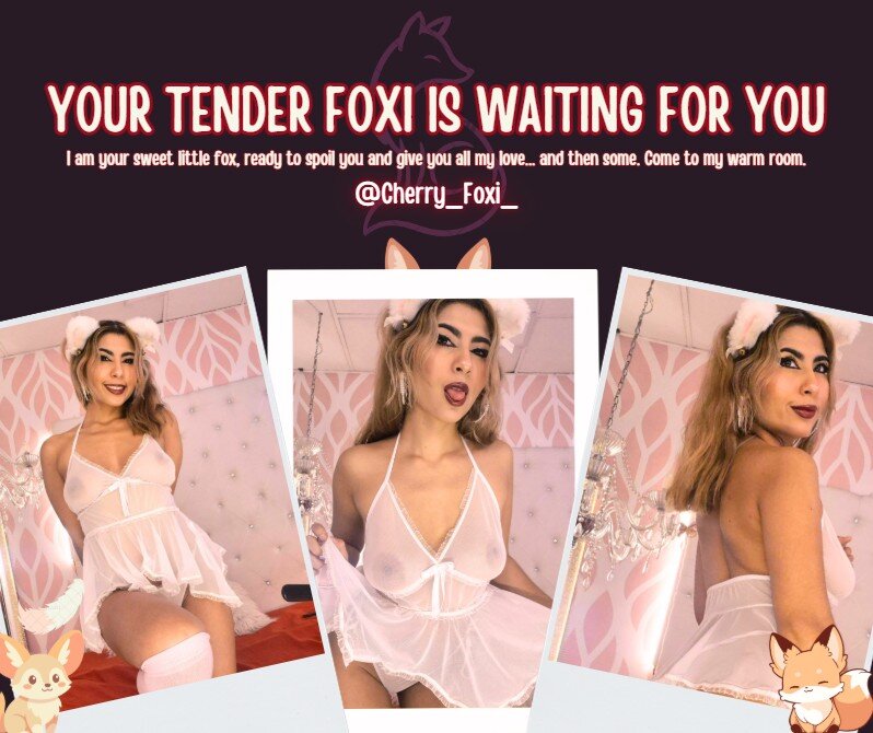 XXX Porn Photo of Nude Cherry_Foxi_ 43
