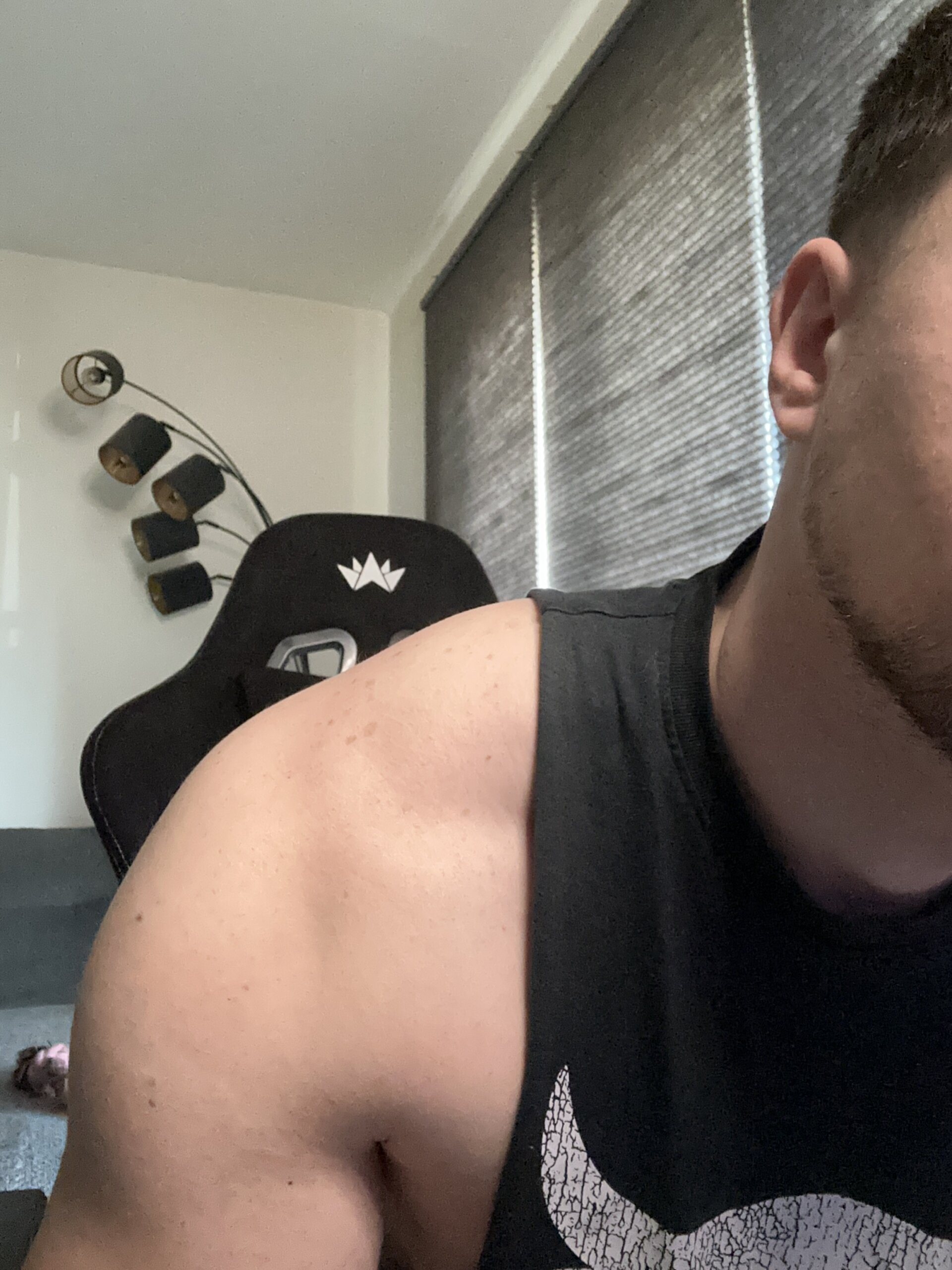 XXX Porn Photo of Nude NickDavin 5