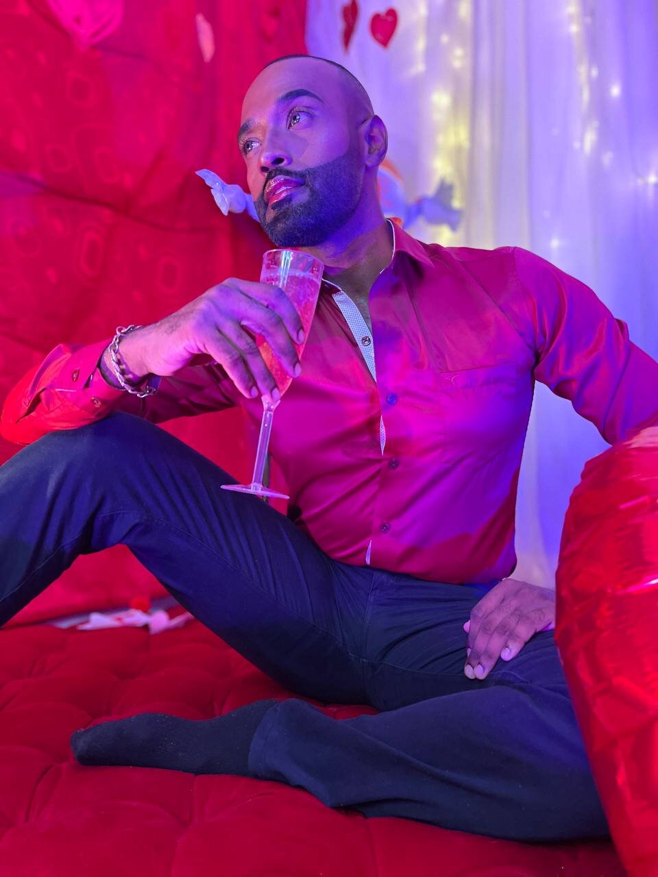 XXX Porn Photo of Nude Malik_Wakanda 23