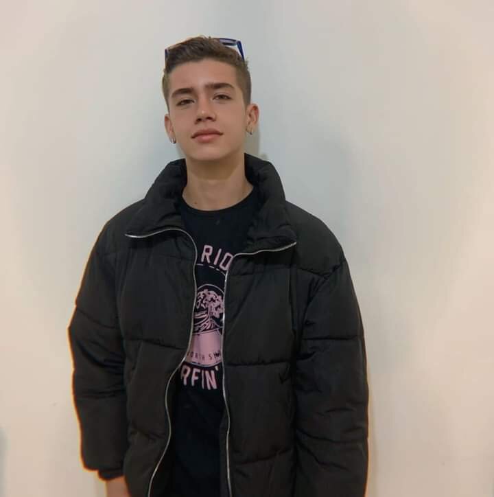 XXX Porn Photo of Nude ThiagooJames 1
