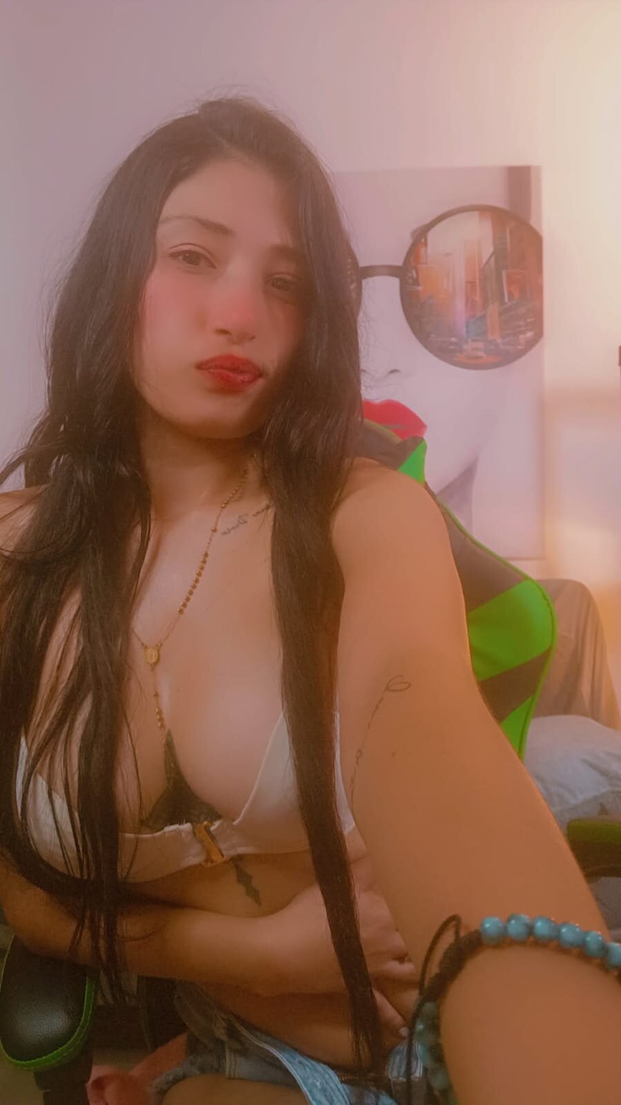 XXX Porn Photo of Nude Sofia-Mendoza 10