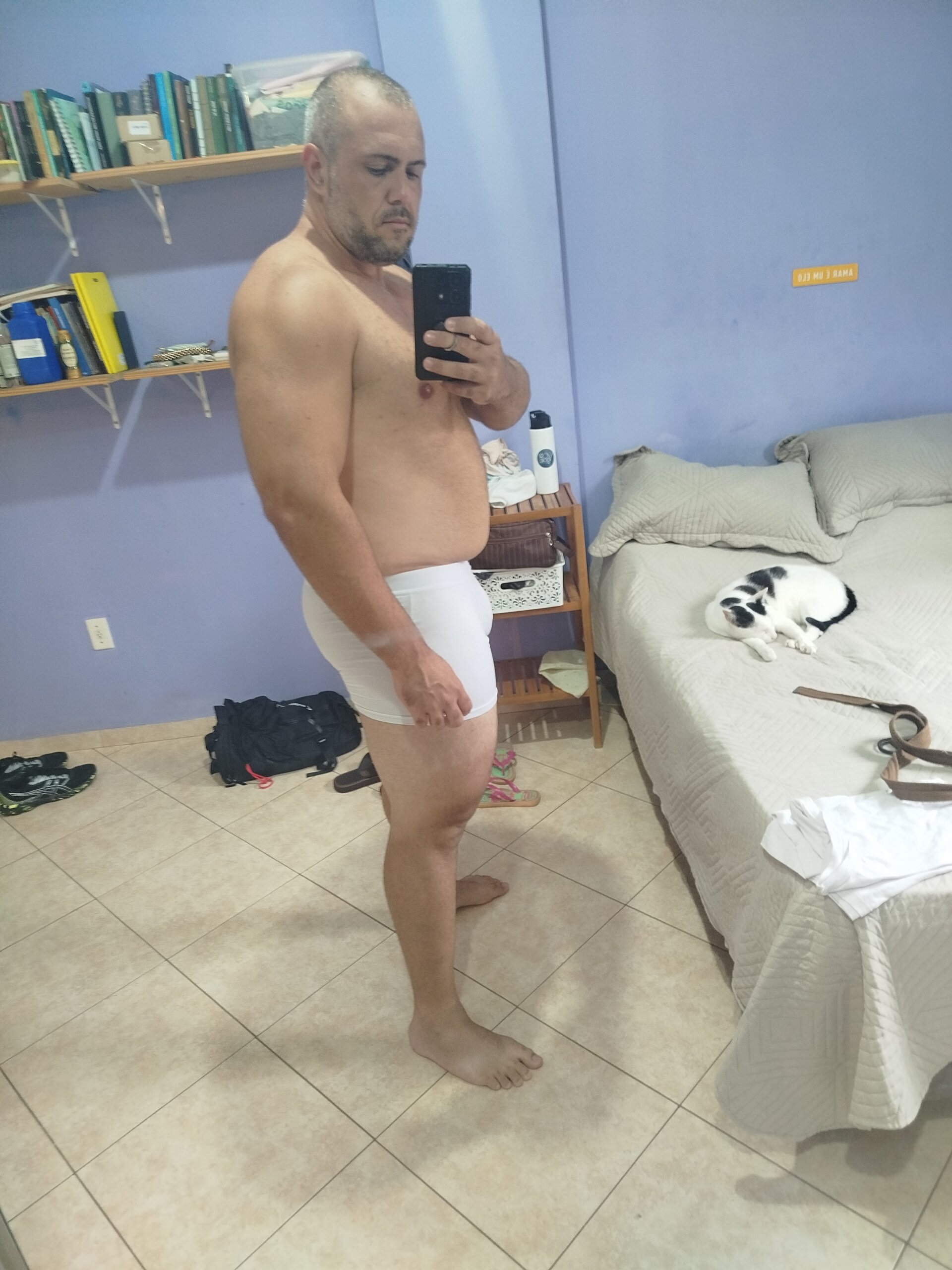 XXX Porn Photo of Nude Cariocafudedor 12