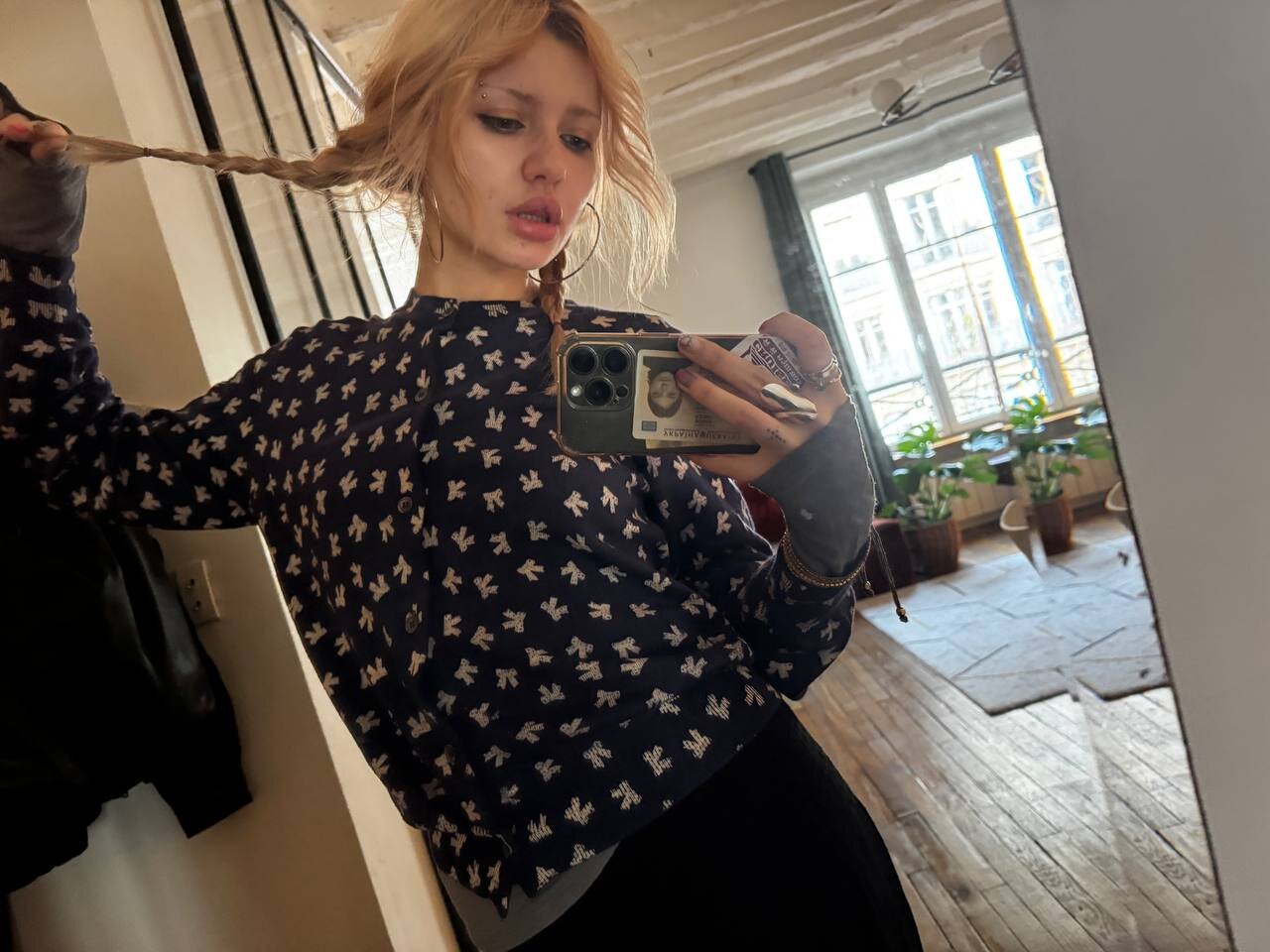 XXX Porn Photo of Nude NaomiRosy 6
