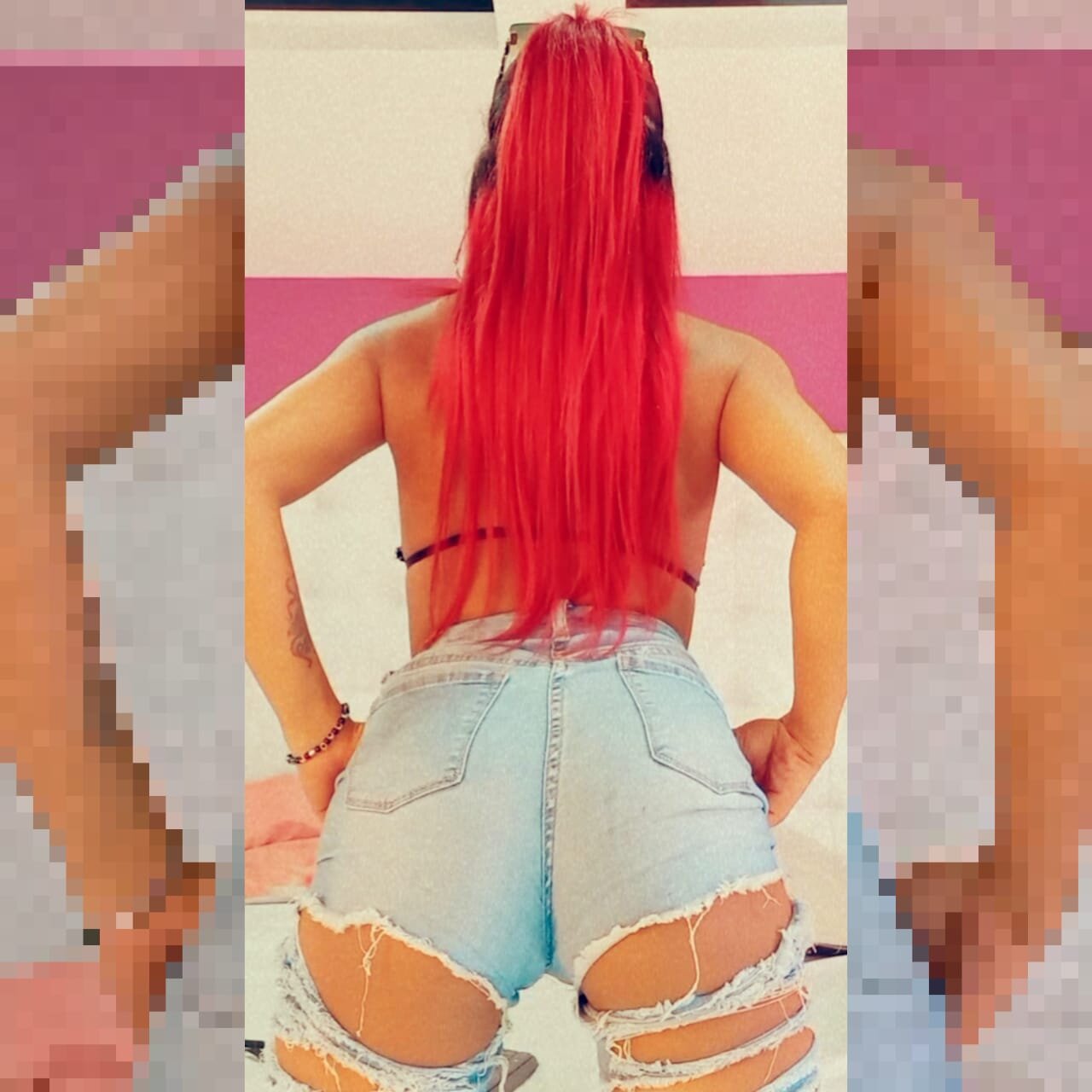 XXX Porn Photo of Nude SilvanaCapelli 17
