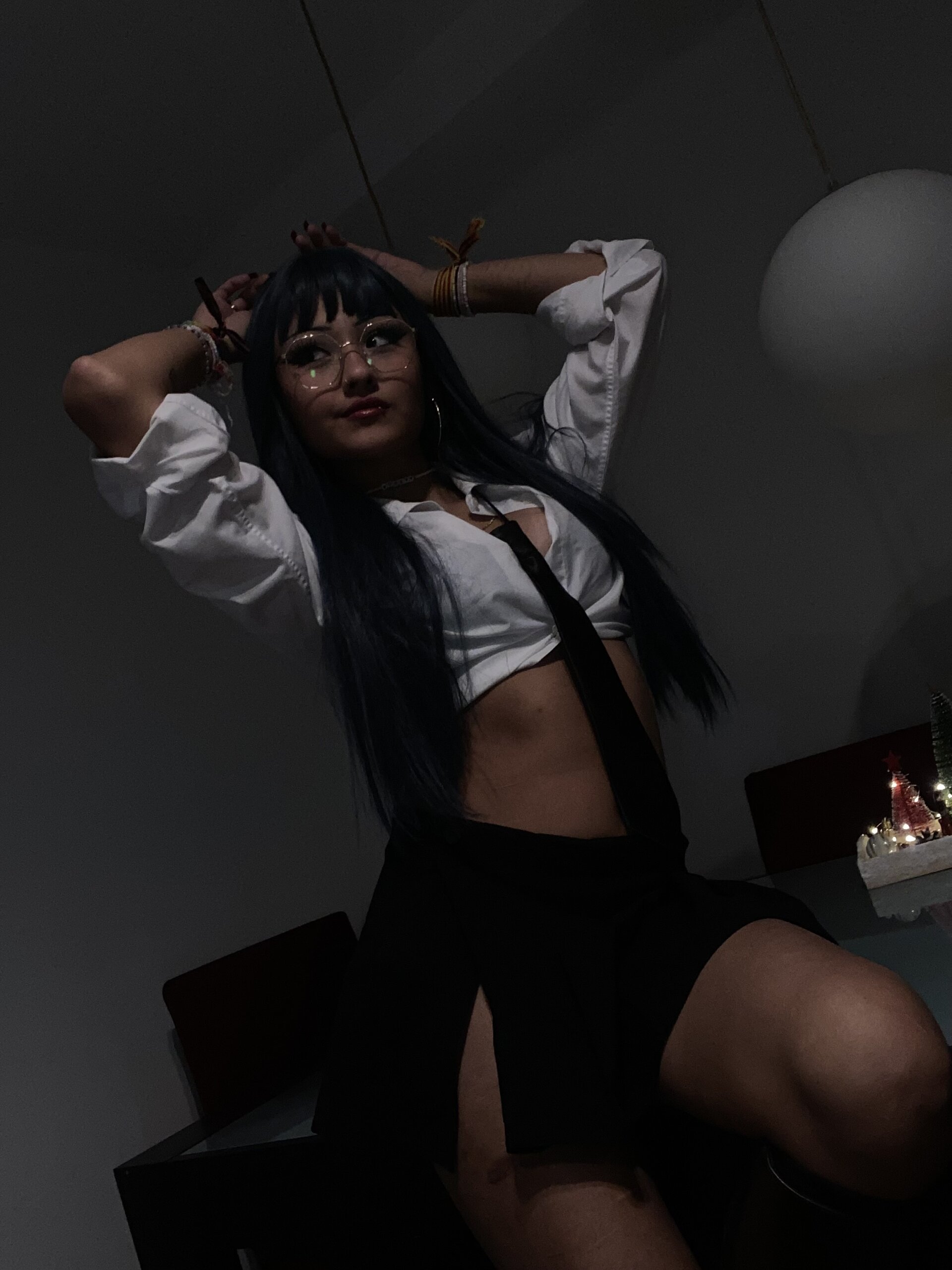 XXX Porn Photo of Nude Thais_Doll19 5