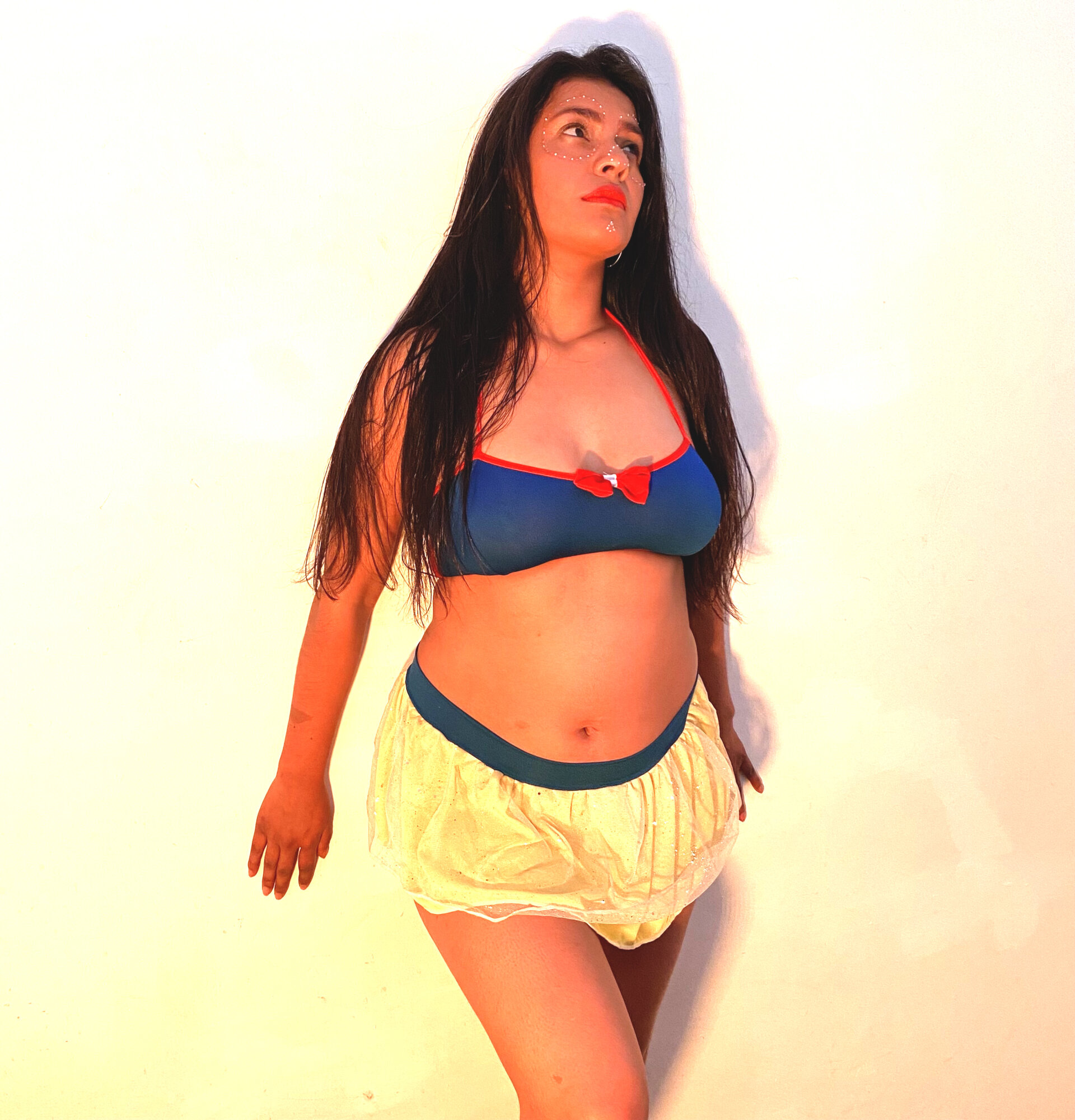 XXX Porn Photo of Nude arianithaxox 86