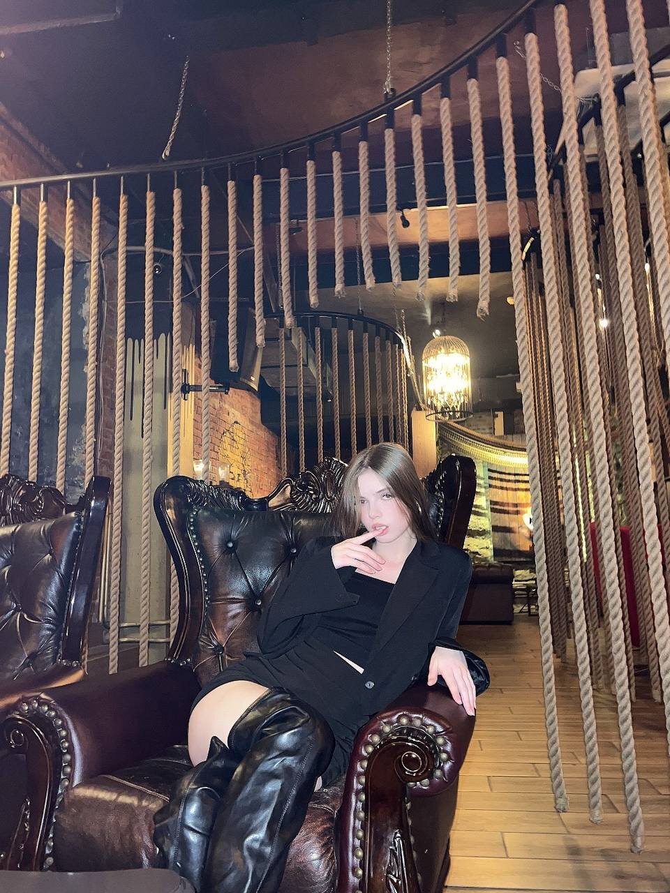 XXX Porn Photo of Nude Ellya_me 17