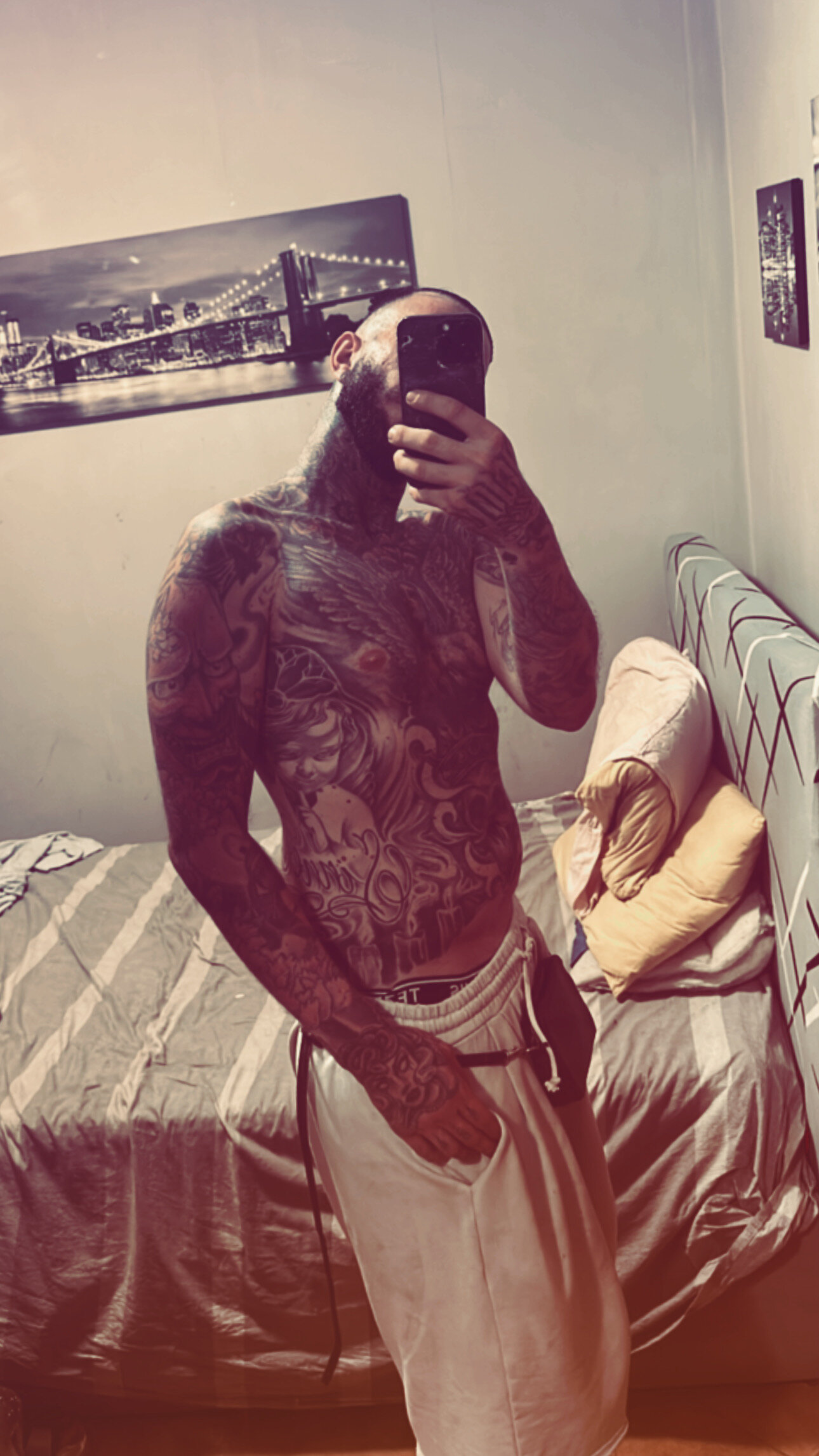 XXX Porn Photo of Nude CristianoXXX1 4