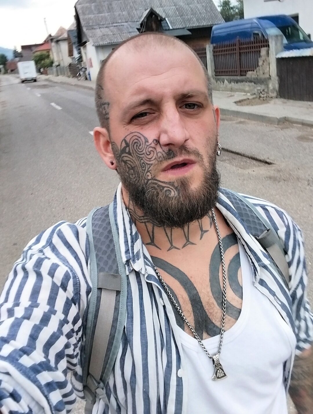 XXX Porn Photo of Nude TattooedDick92 5