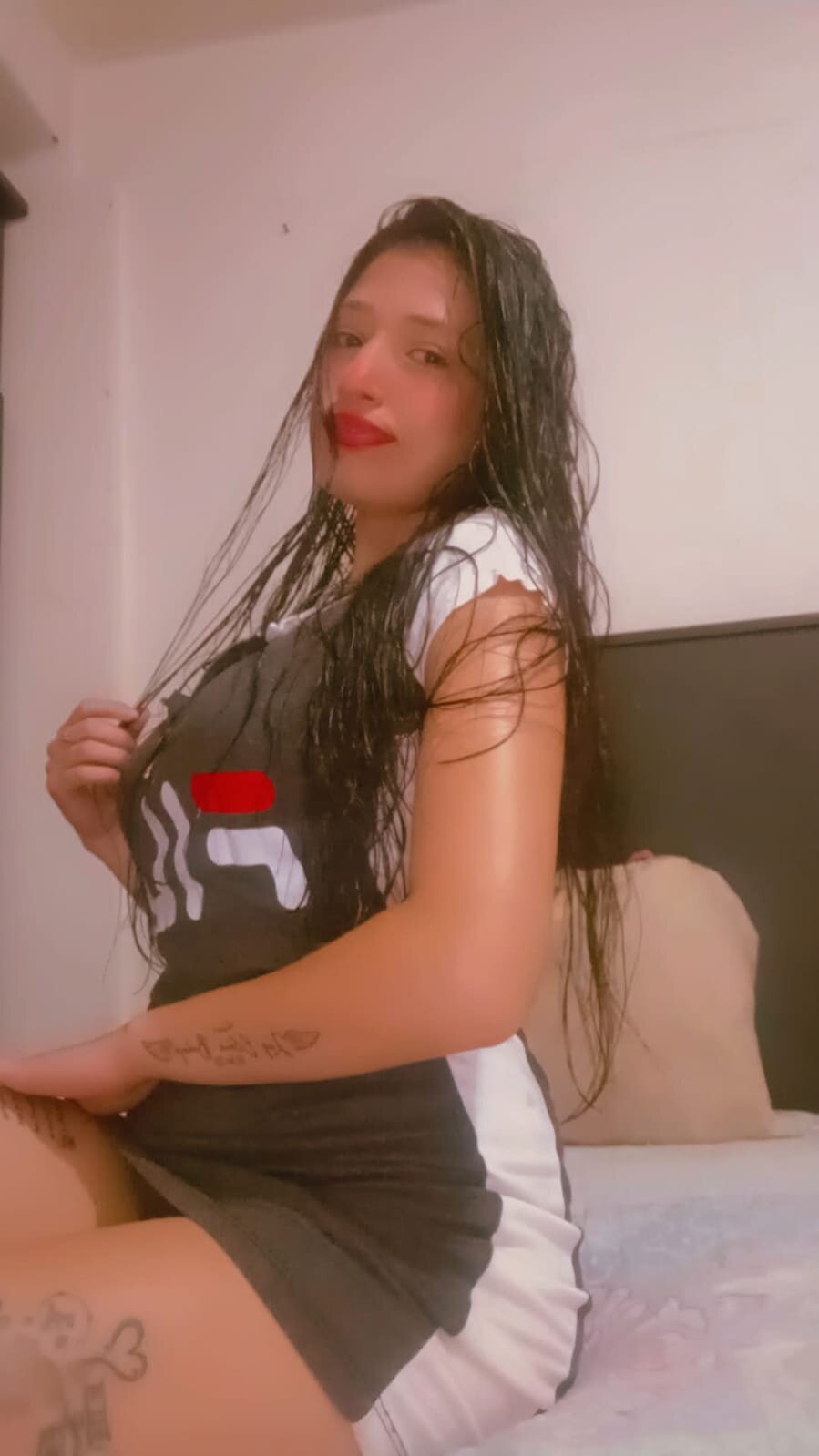 XXX Porn Photo of Nude Sofia-Mendoza 8