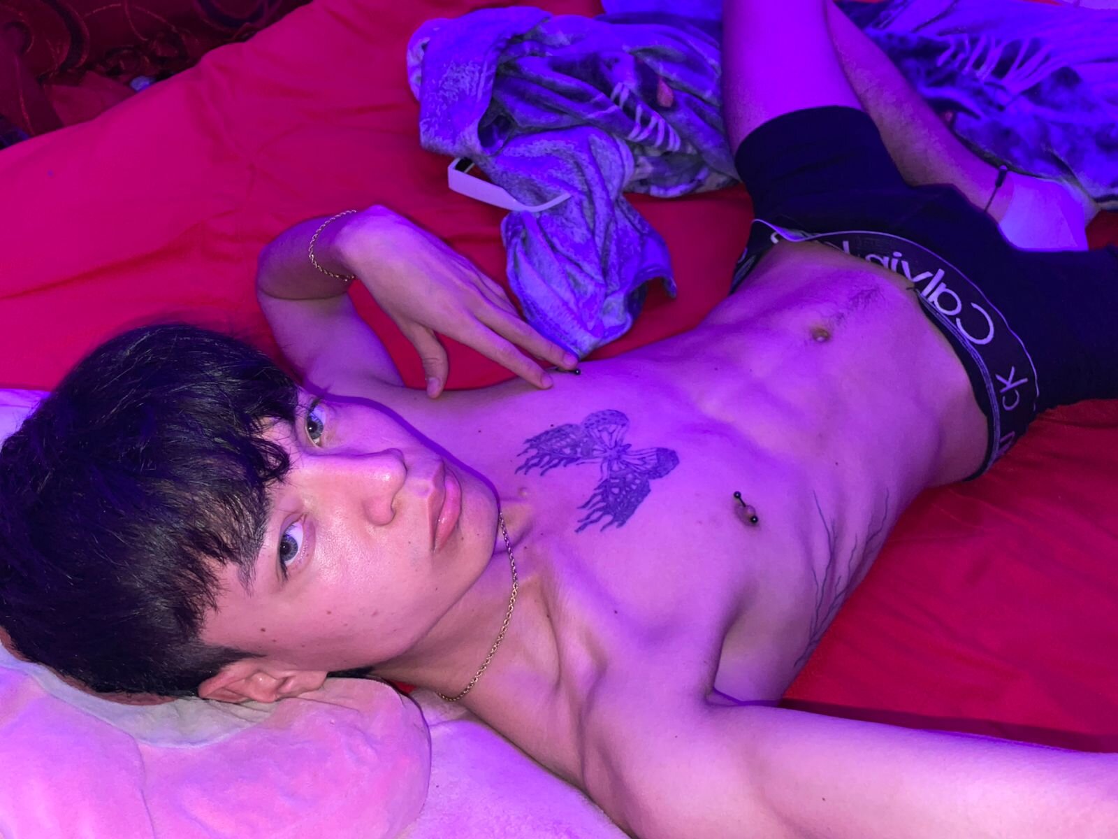 XXX Porn Photo of Nude axel_milo_kairo_and_noa 19