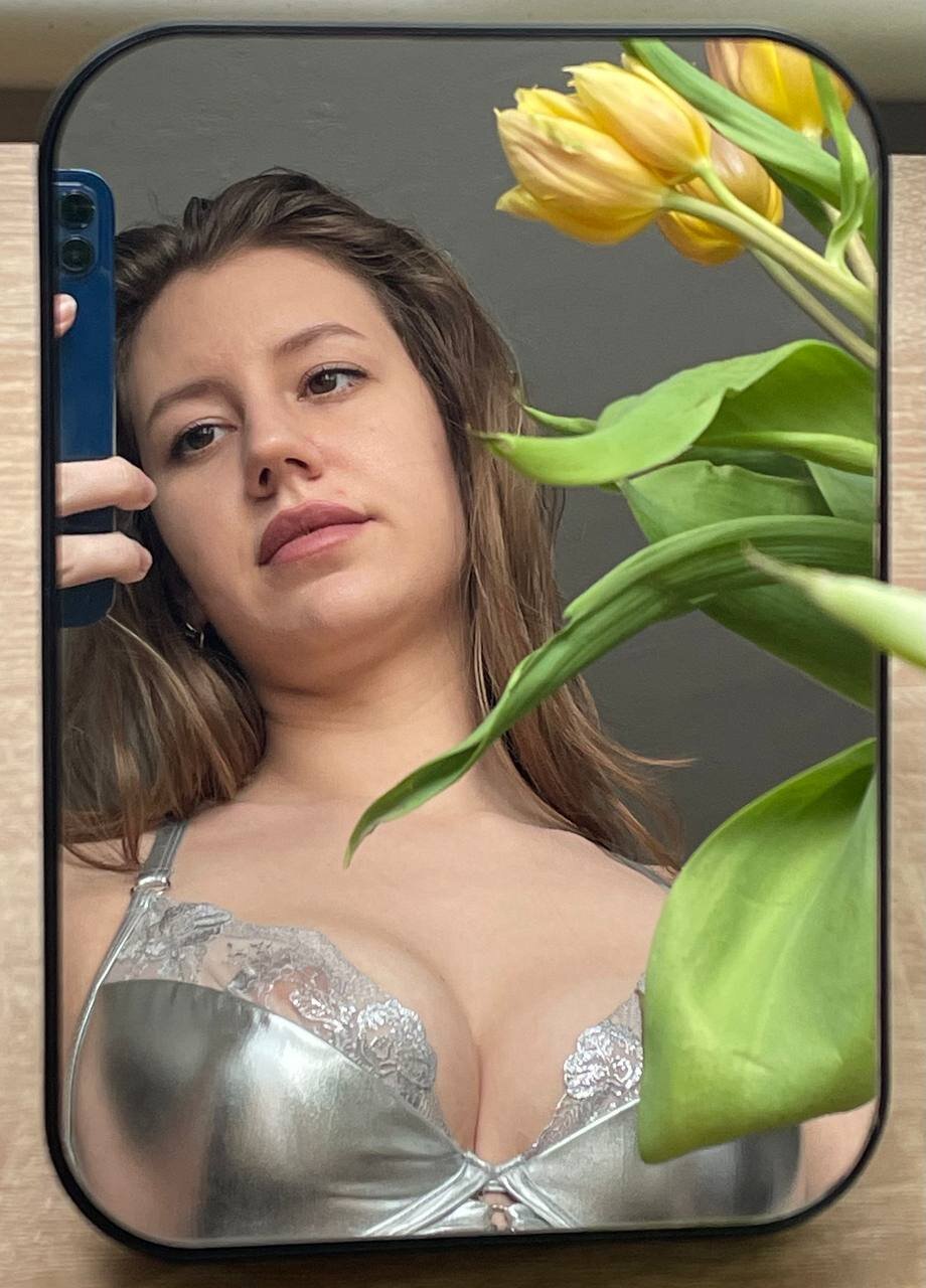 XXX Porn Photo of Nude AnnaMitchell 2