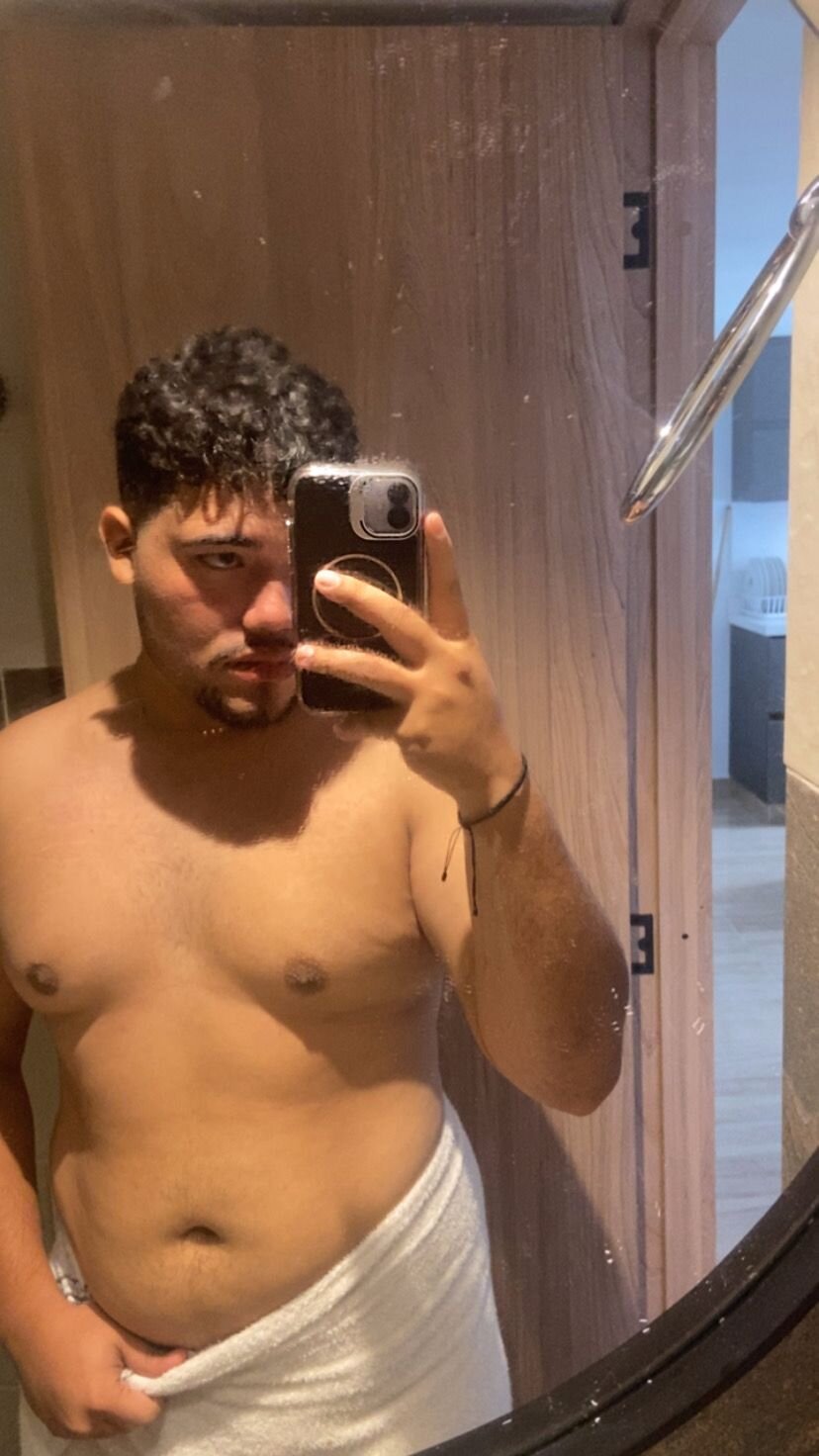 XXX Porn Photo of Nude Cristhian_Dirty 1