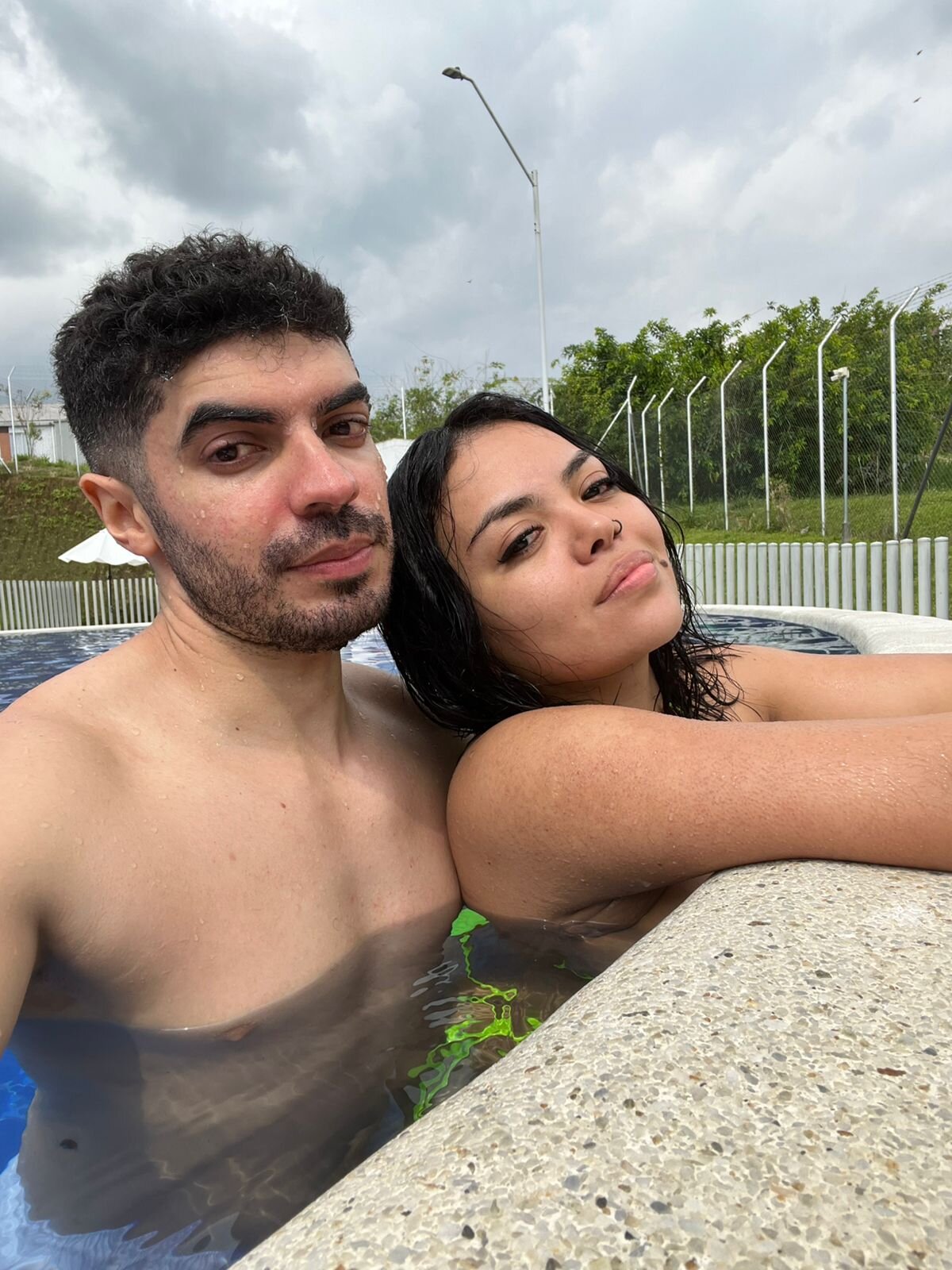 XXX Porn Photo of Nude LaraandAxel 59