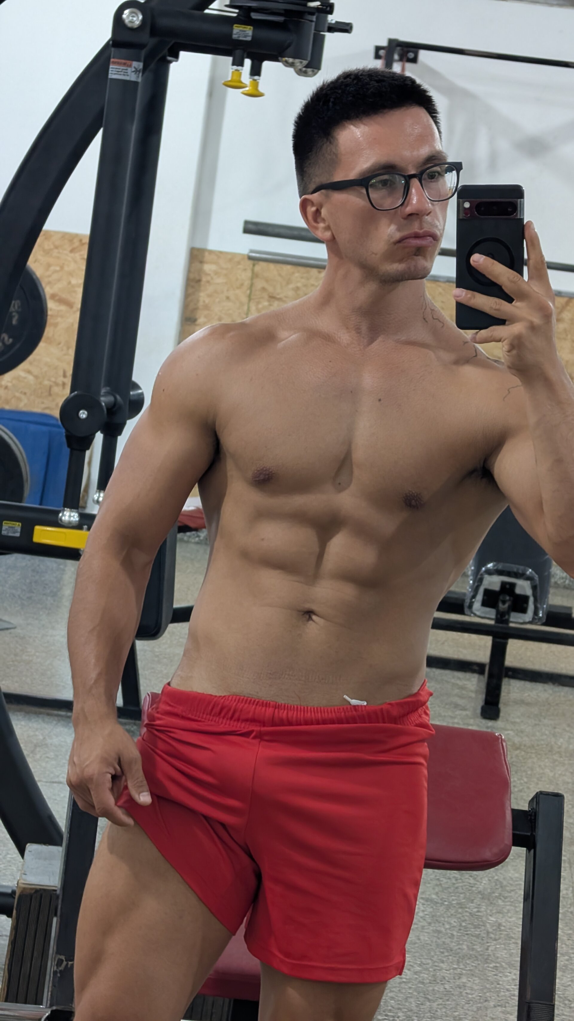 XXX Porn Photo of Nude PheXXo 1