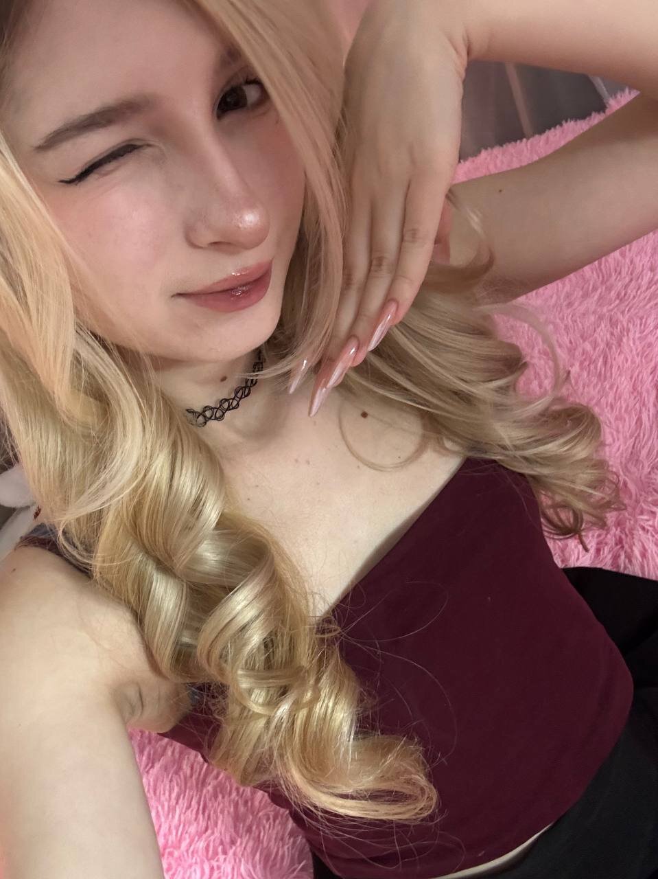 XXX Porn Photo of Nude EvaQT 2