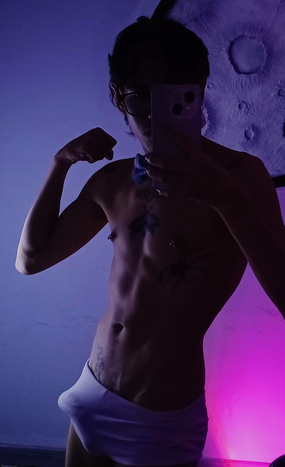 XXX Porn Photo of Nude Bennet-Gray 17