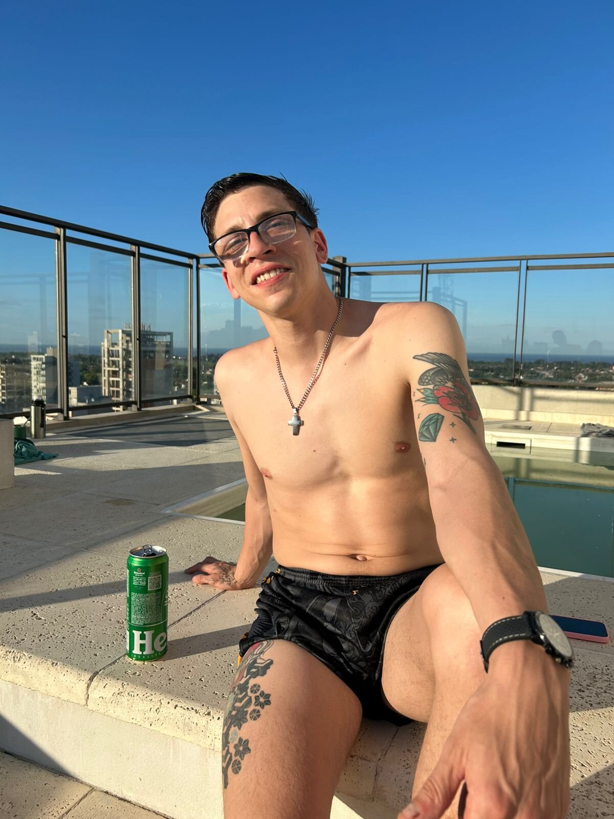 XXX Porn Photo of Nude STEFANSEXY1 5
