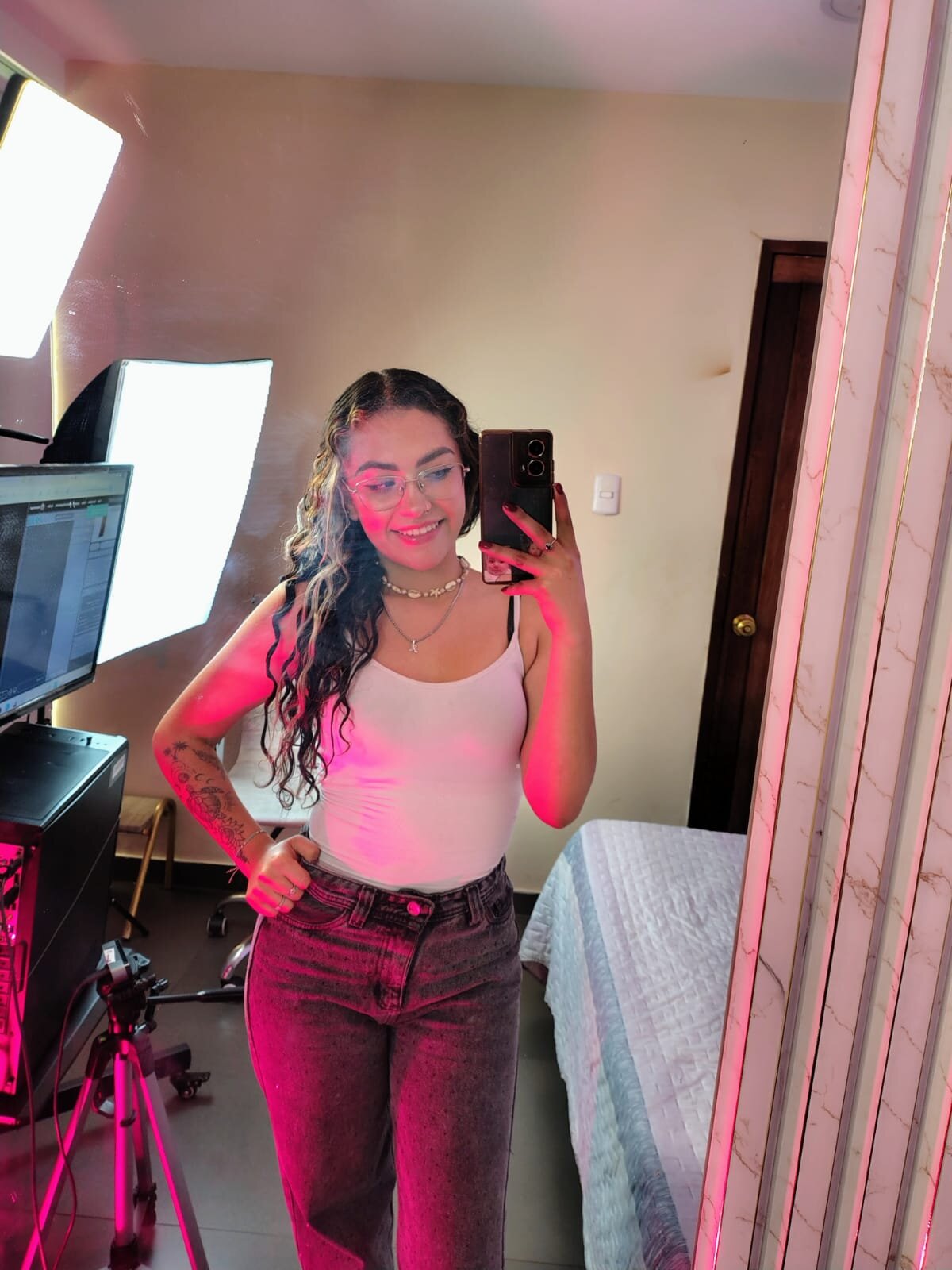 XXX Porn Photo of Nude AdaraAngel 4