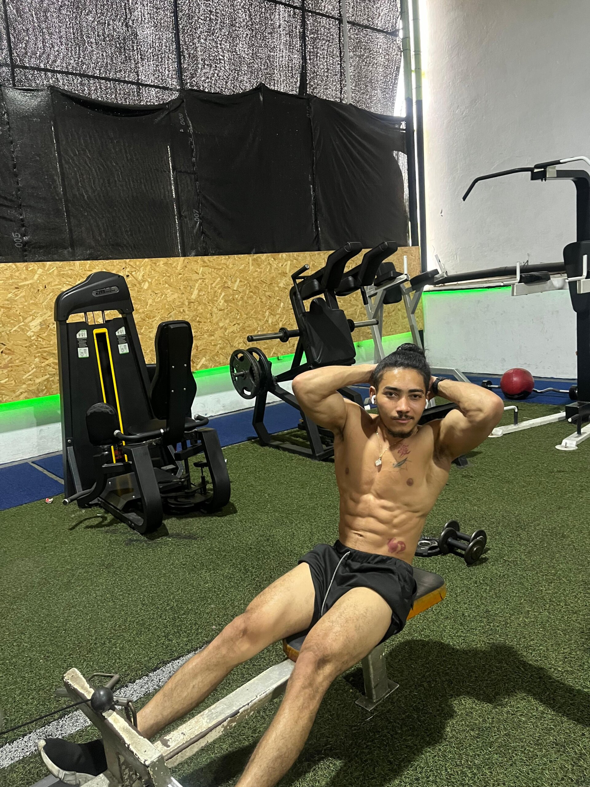 XXX Porn Photo of Nude Maximo_Zahir 92