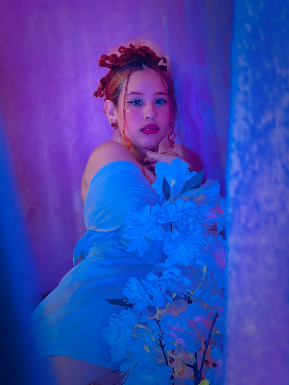 XXX Porn Photo of Nude Nami_Curls 36