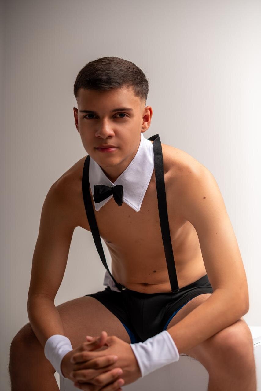 XXX Porn Photo of Nude jacob_atlas 13