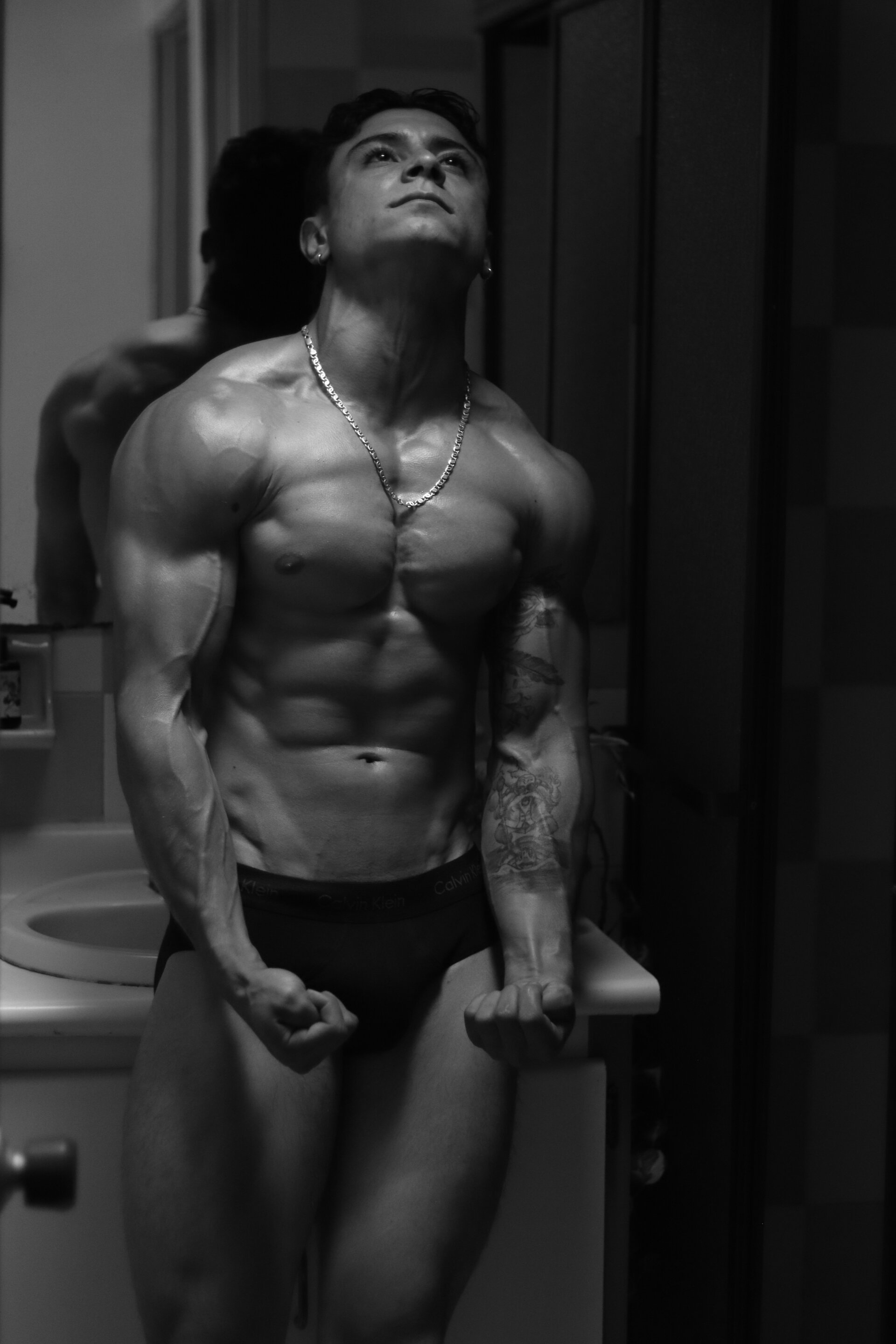 XXX Porn Photo of Nude MR_MUSCLE 9