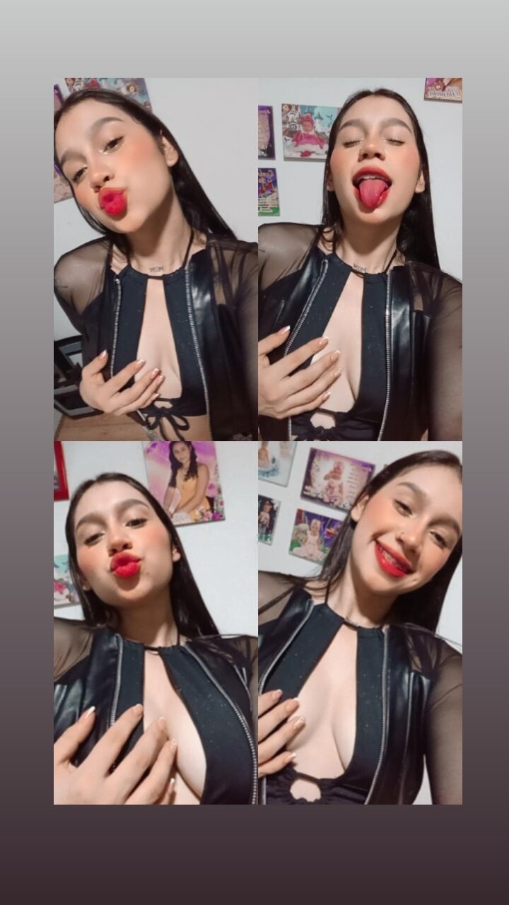 XXX Porn Photo of Nude CandyxCosmic 5