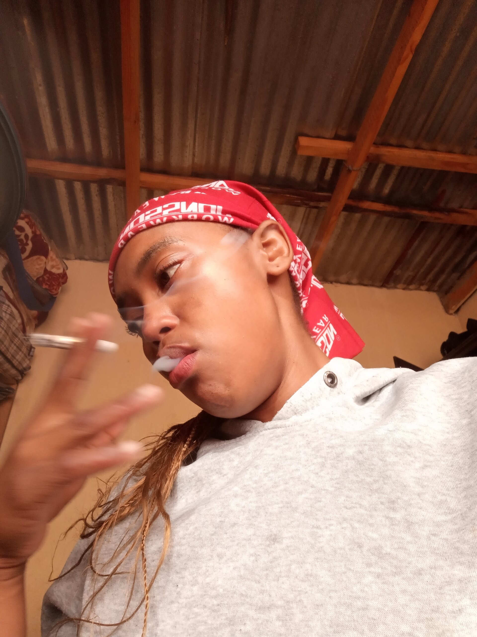 XXX Porn Photo of Nude GoodinbedAfricanx27 1