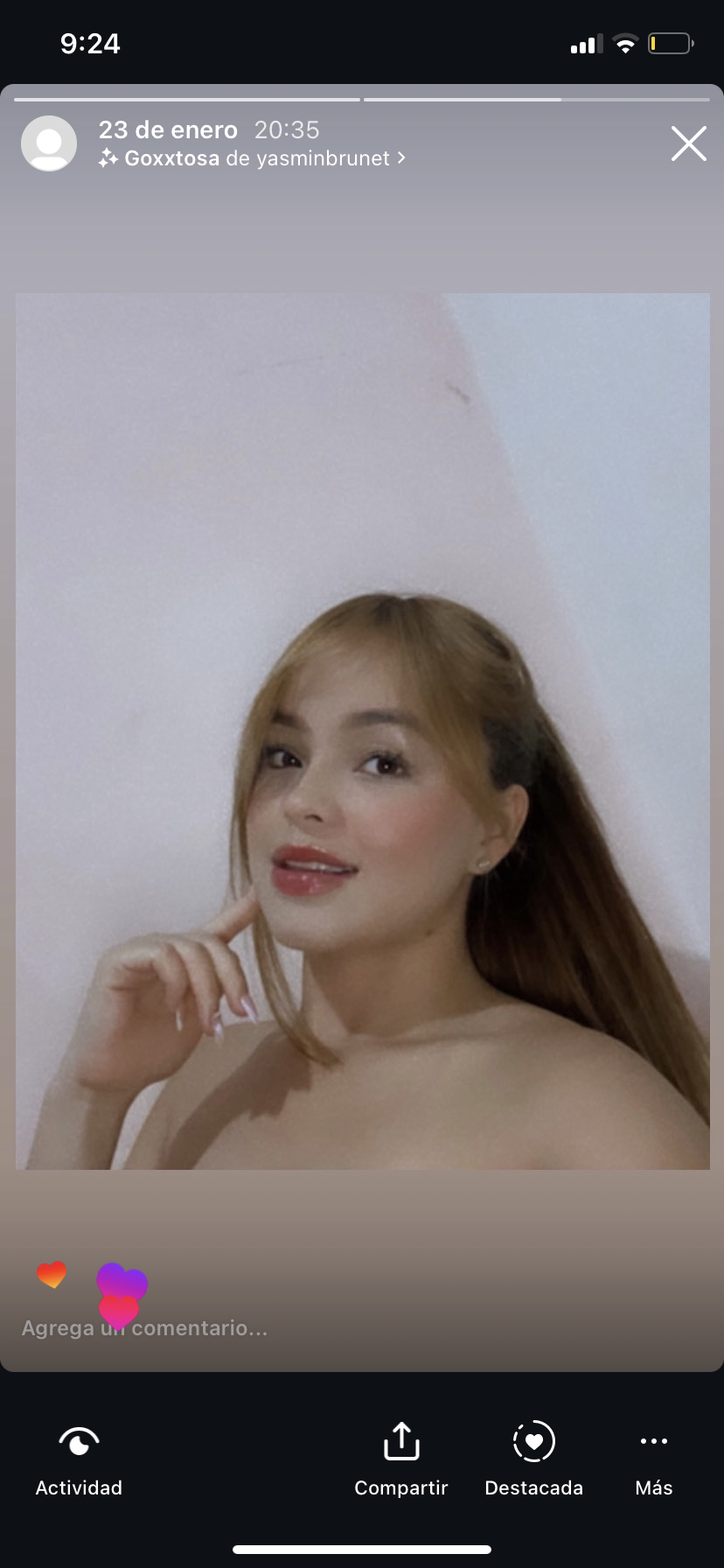 XXX Porn Photo of Nude anniminie 1