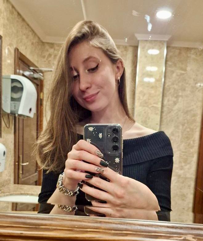 XXX Porn Photo of Nude annakedy 1