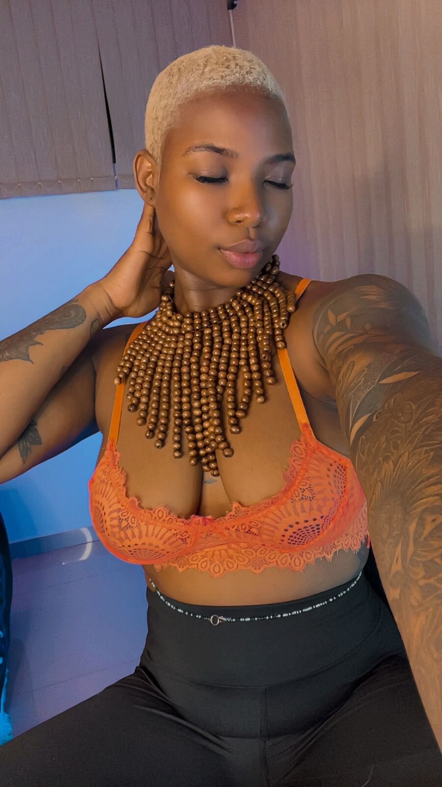 XXX Porn Photo of Nude KenyaMystic 188