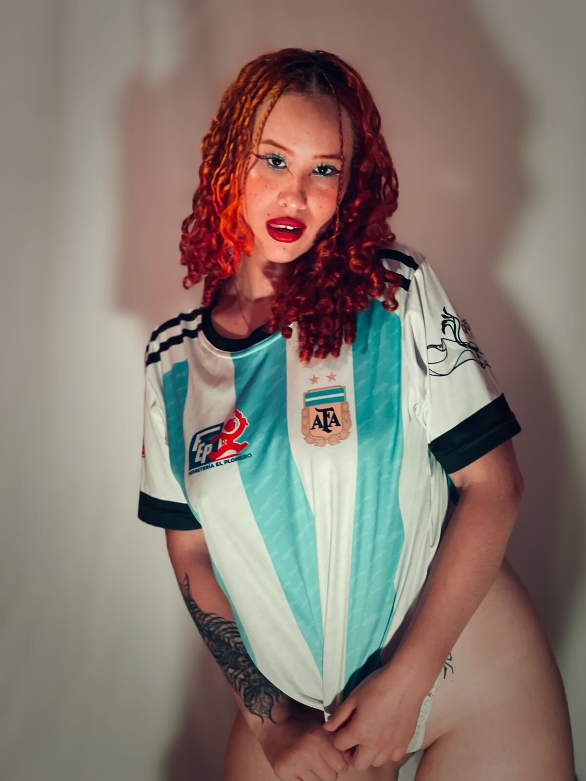 XXX Porn Photo of Nude Nami_Curls 18