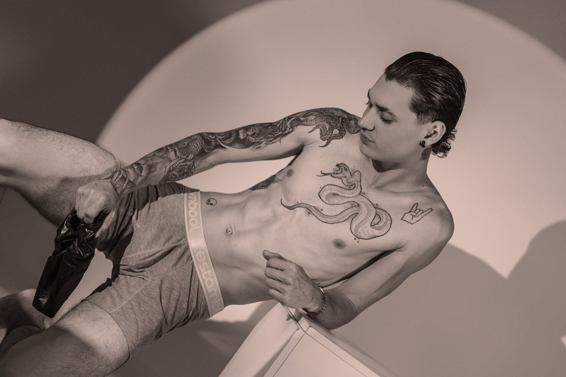 XXX Porn Photo of Nude LokyHart 6