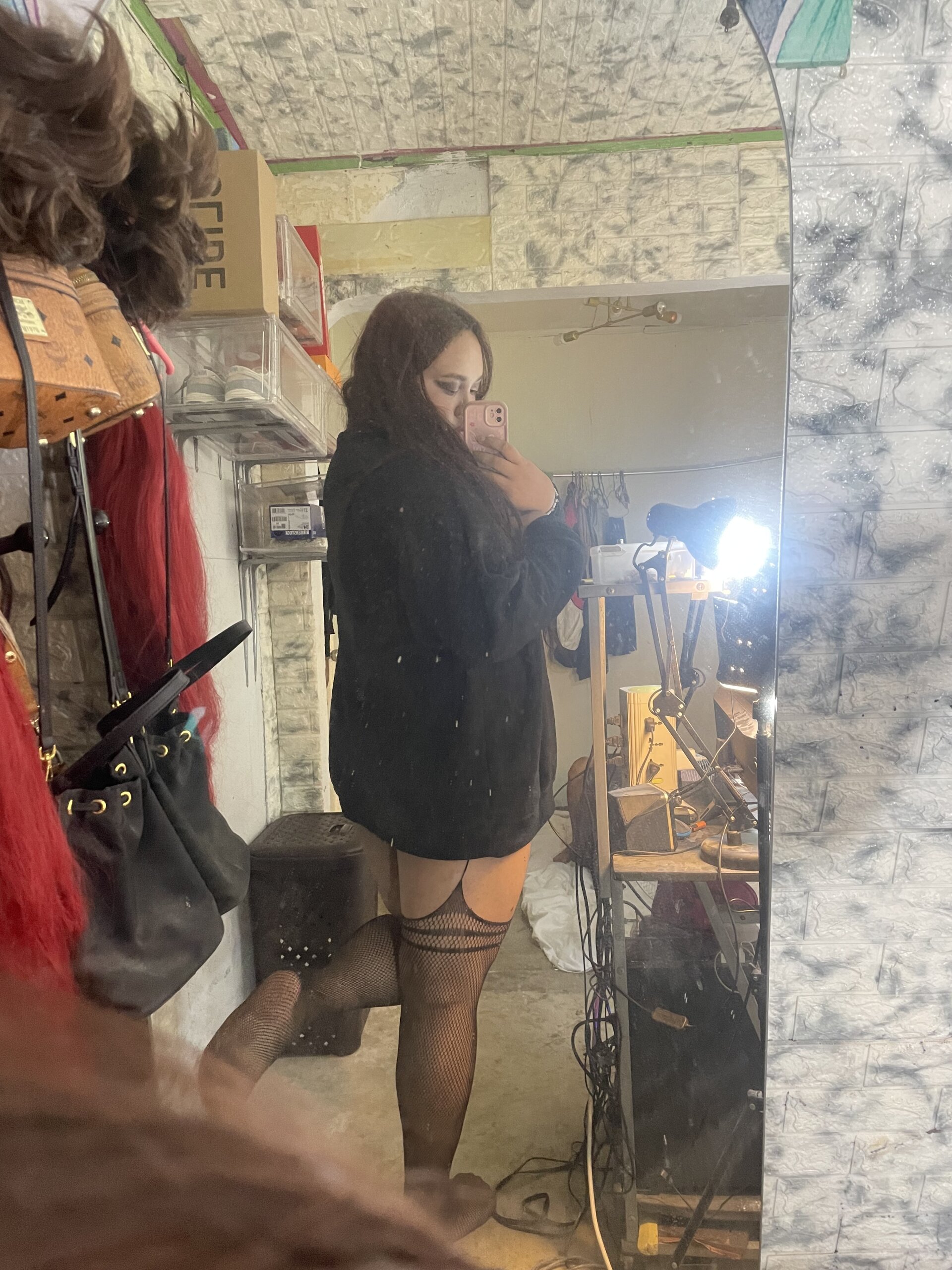 XXX Porn Photo of Nude UKTransGoddess 5