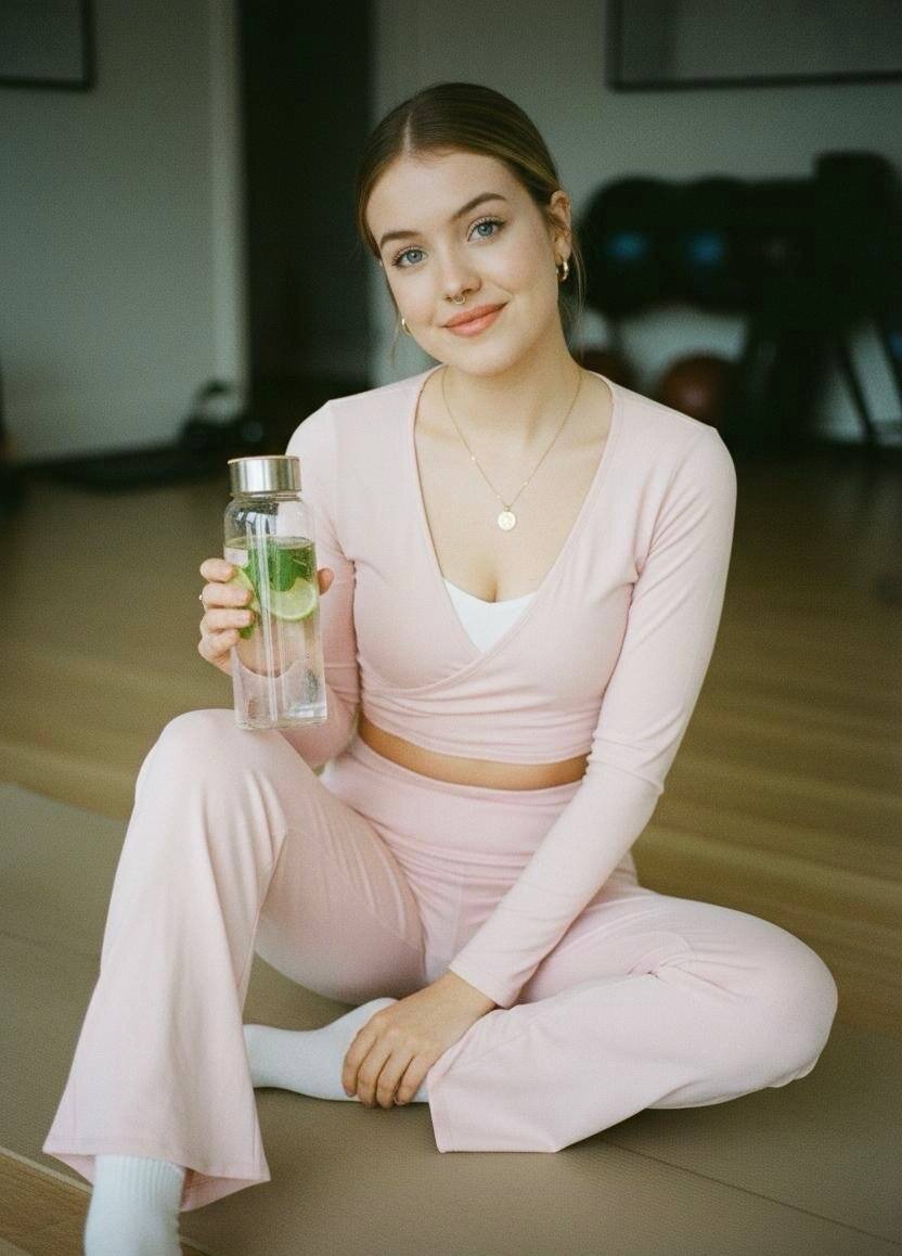 XXX Porn Photo of Nude WhitleyMurra 1