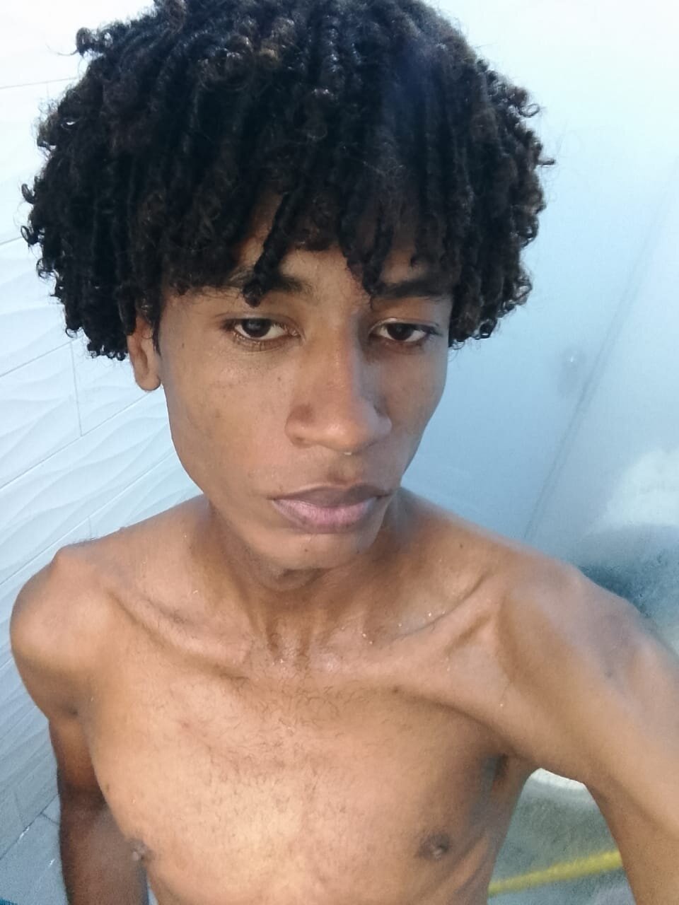 XXX Porn Photo of Nude skinniyGabriel 5