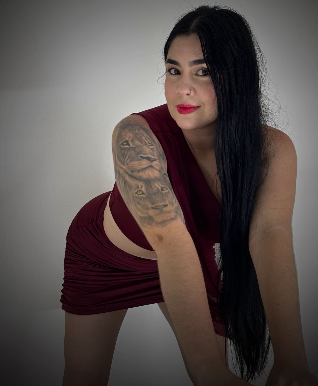 XXX Porn Photo of Nude Roxy_rousse01 34