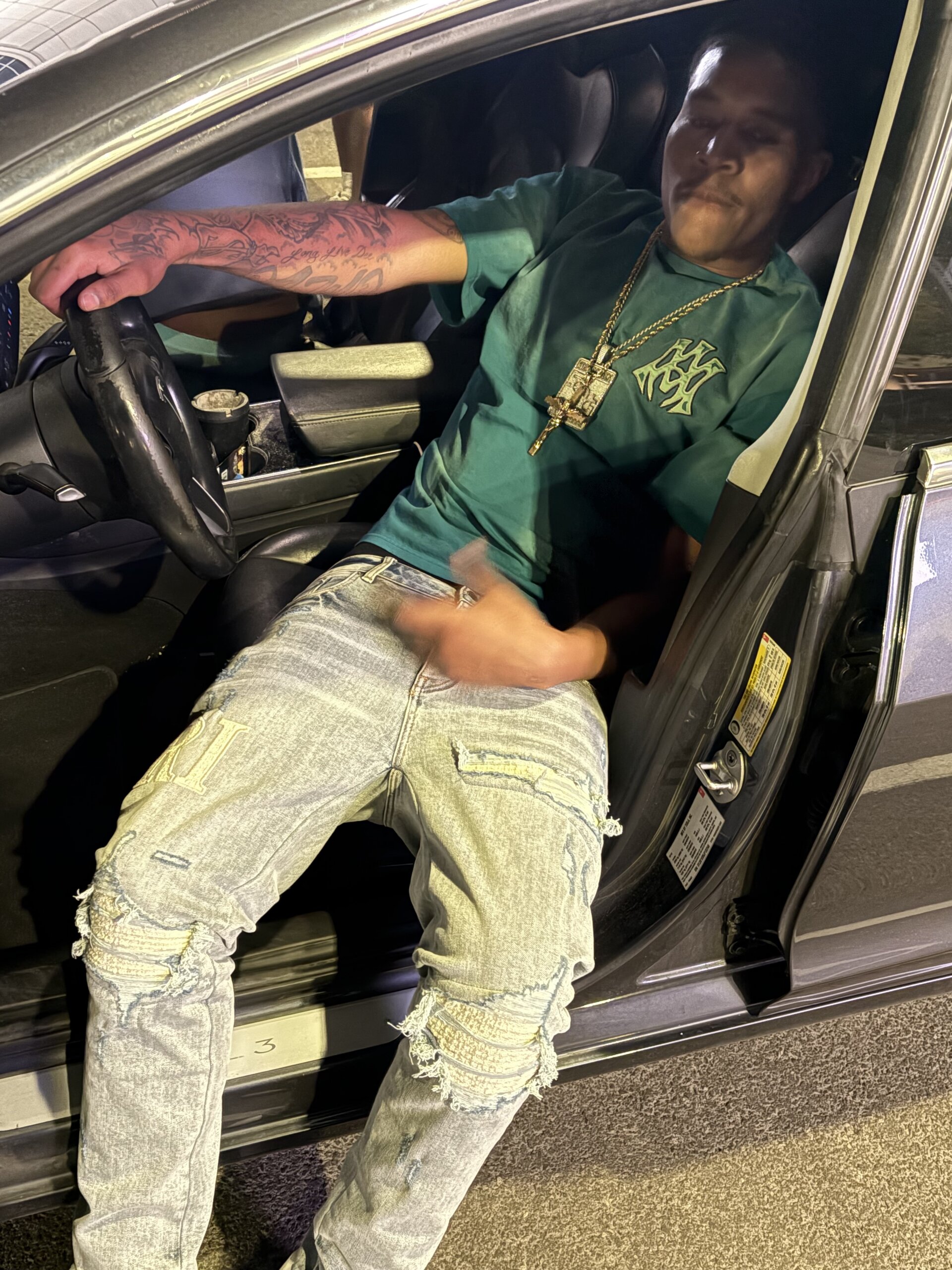 XXX Porn Photo of Nude ShakeShaq 3