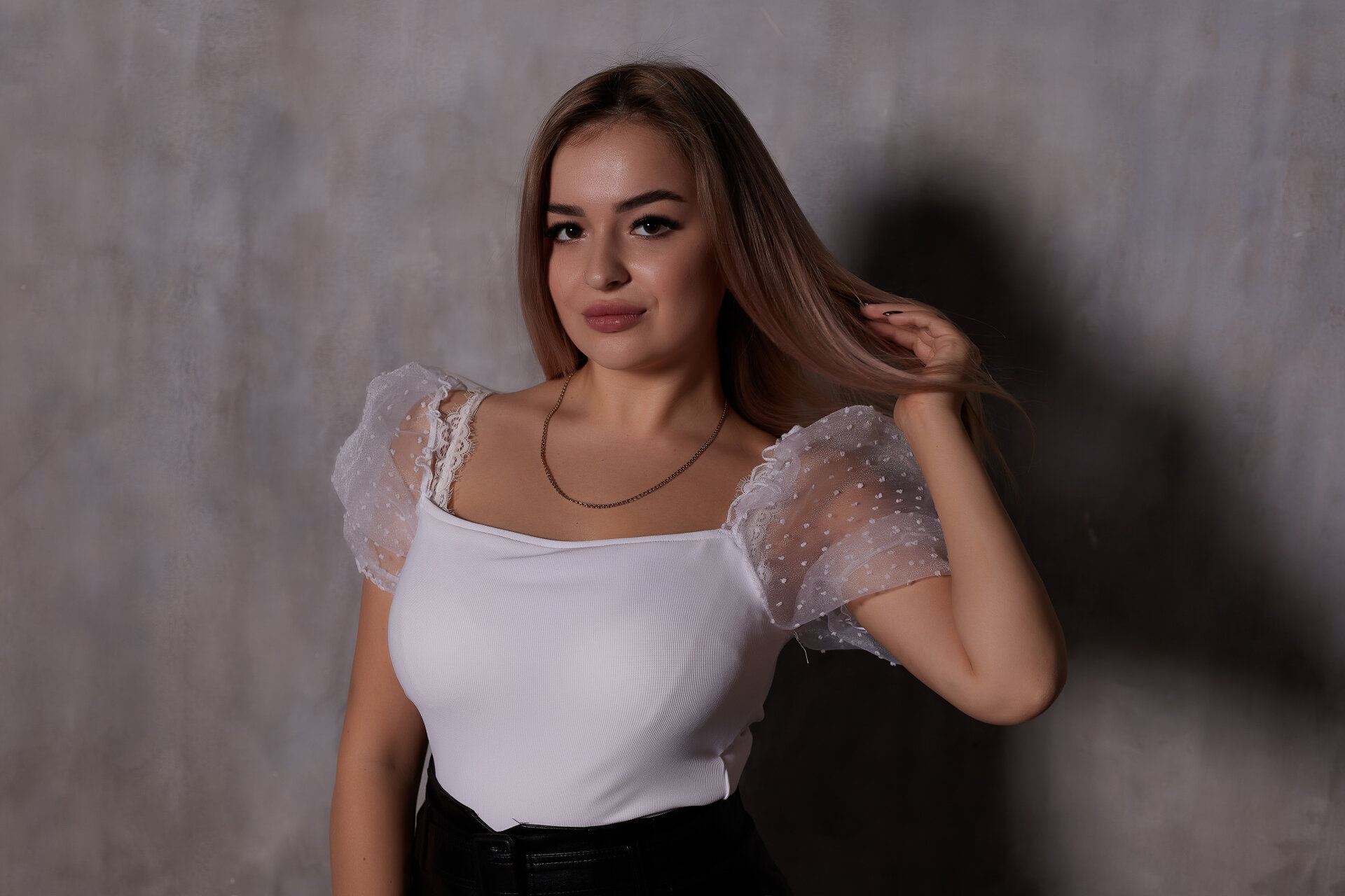XXX Porn Photo of Nude EvaGoddes 14
