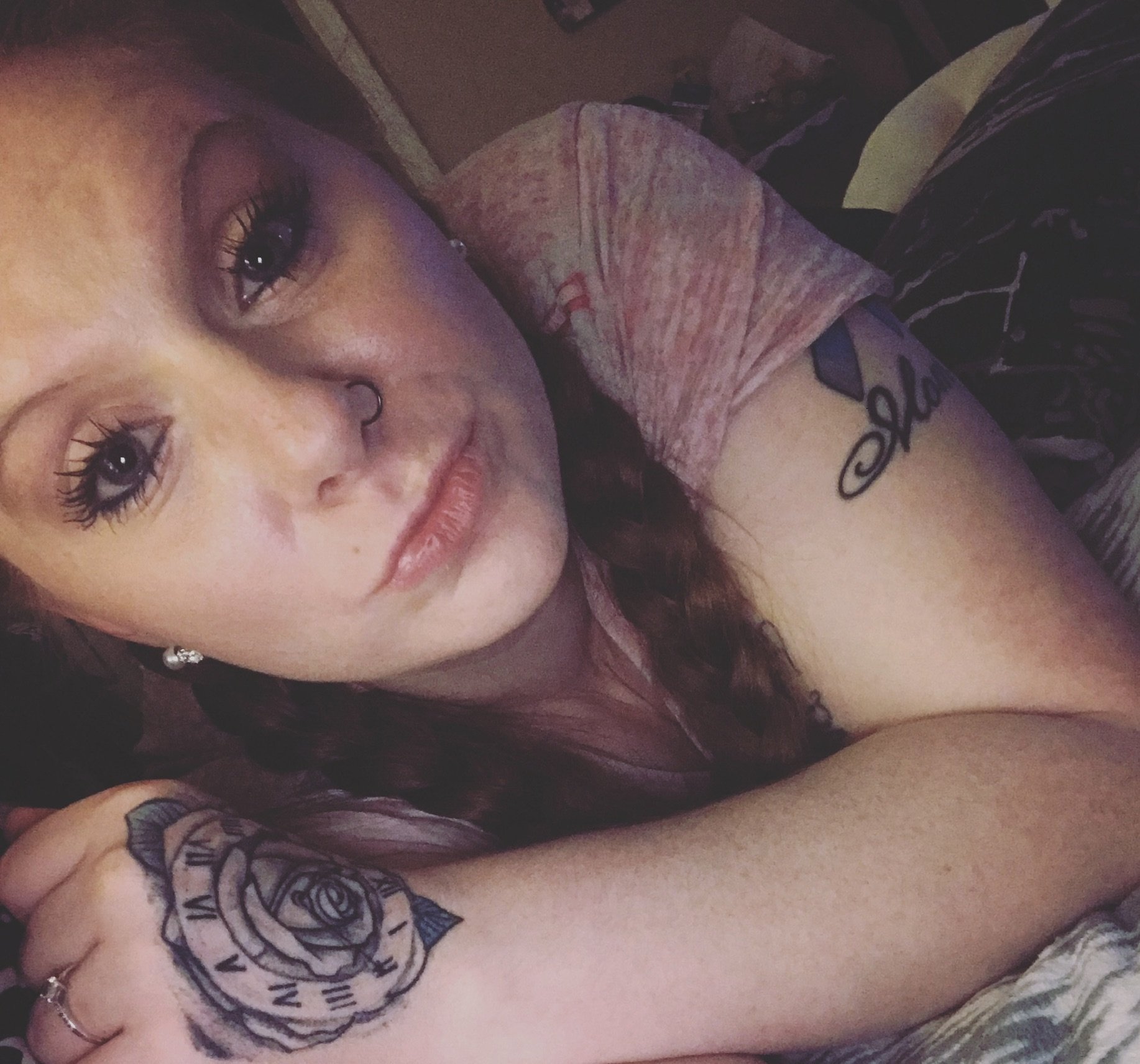 XXX Porn Photo of Nude GingerPawg4Analxxx 2