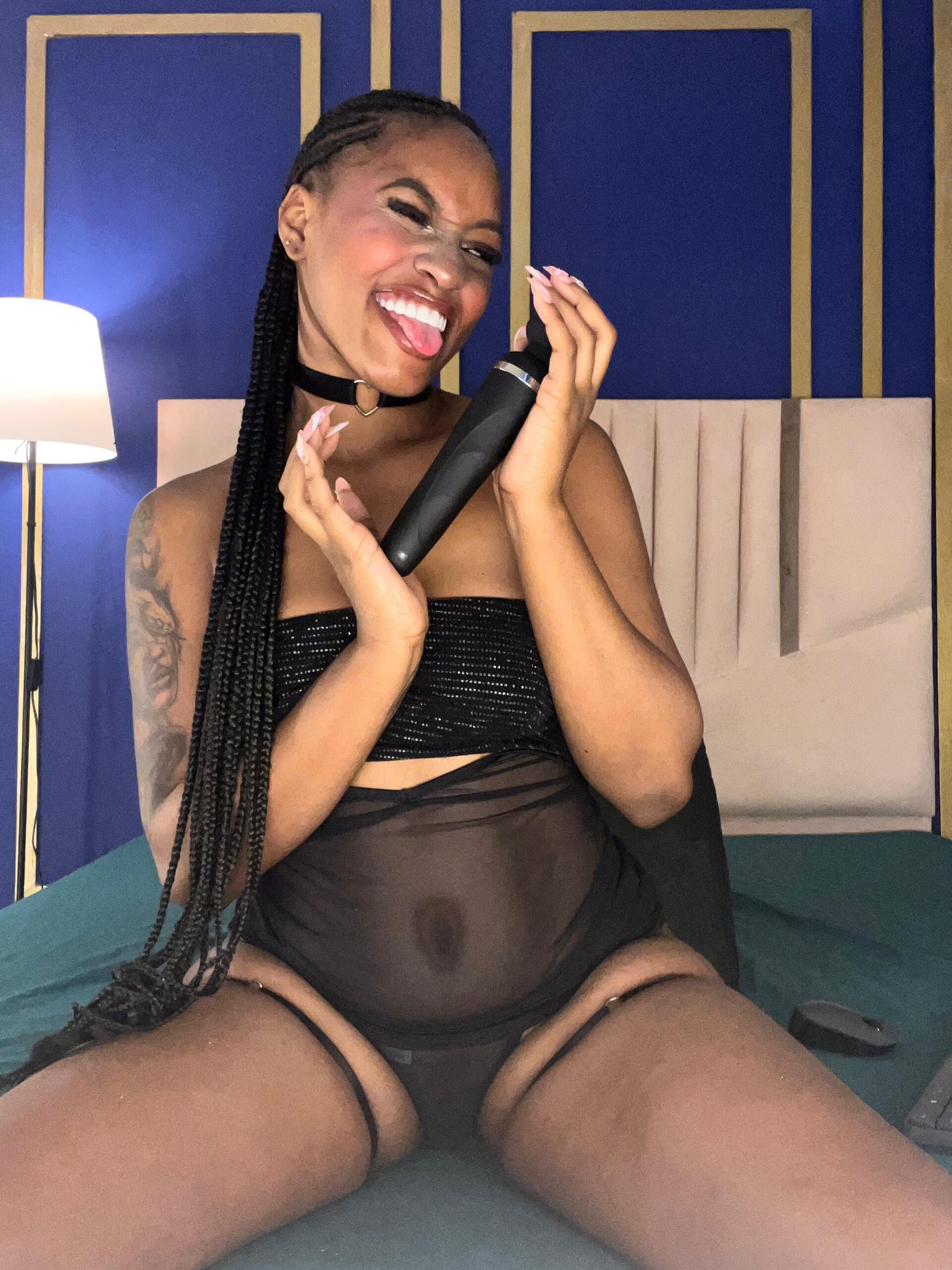 XXX Porn Photo of Nude AmaraFierce 31