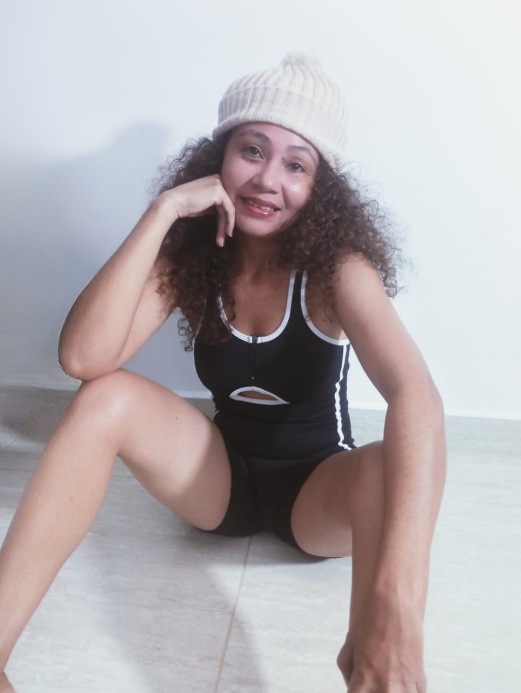 XXX Porn Photo of Nude GabrielaSainz 1