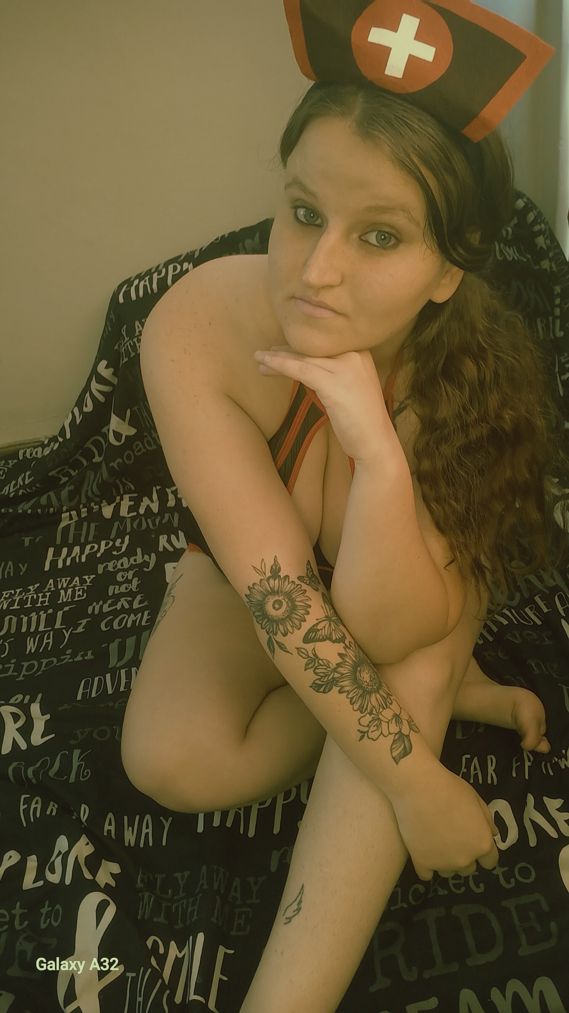 XXX Porn Photo of Nude SABlond2 12