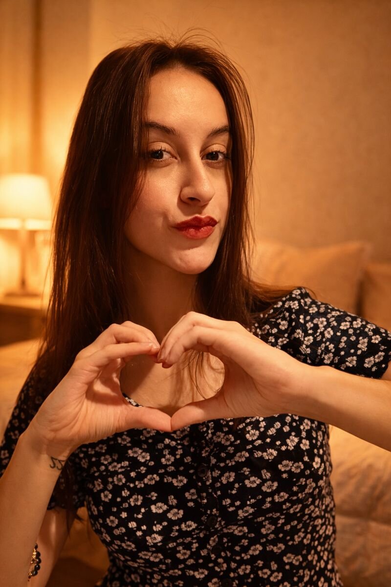 XXX Porn Photo of Nude MarcelinaMei 3