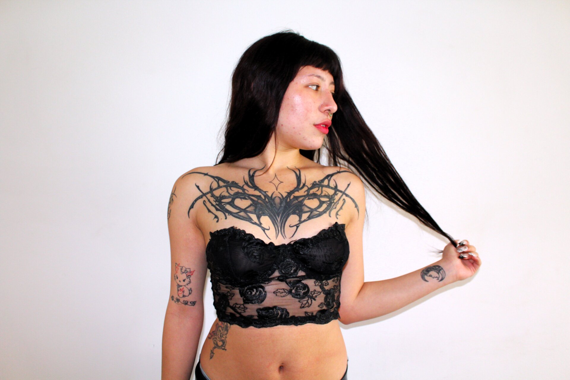XXX Porn Photo of Nude Megan_Blaze01 16