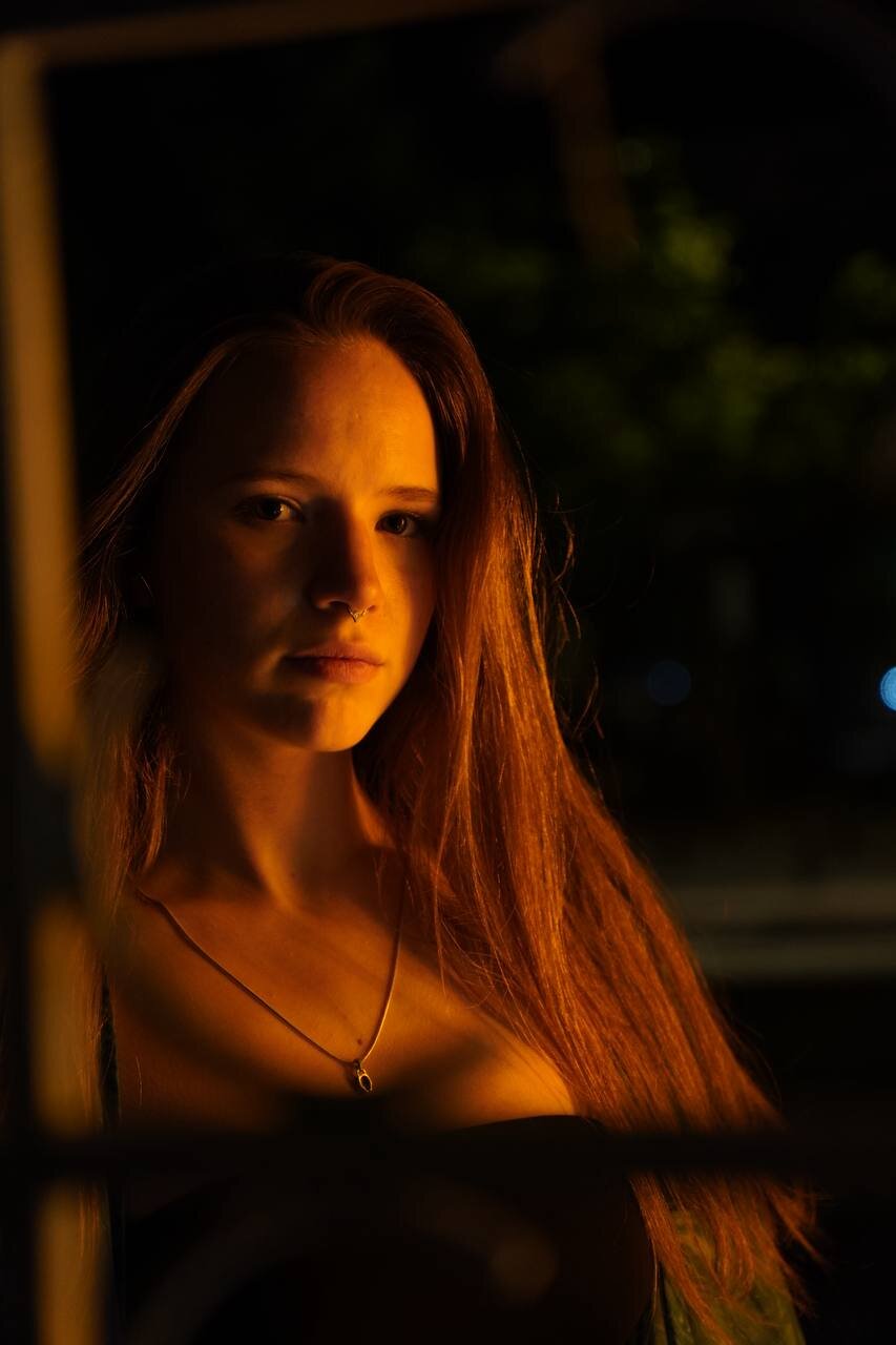 XXX Porn Photo of Nude ameliamooon 1