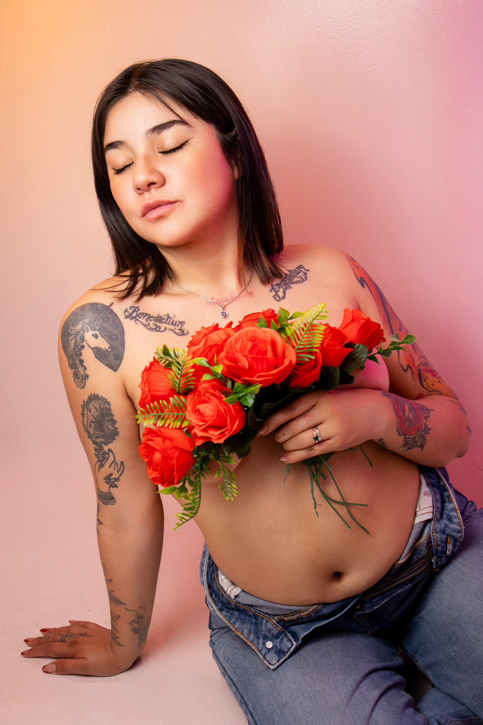 XXX Porn Photo of Nude JeyLee 33