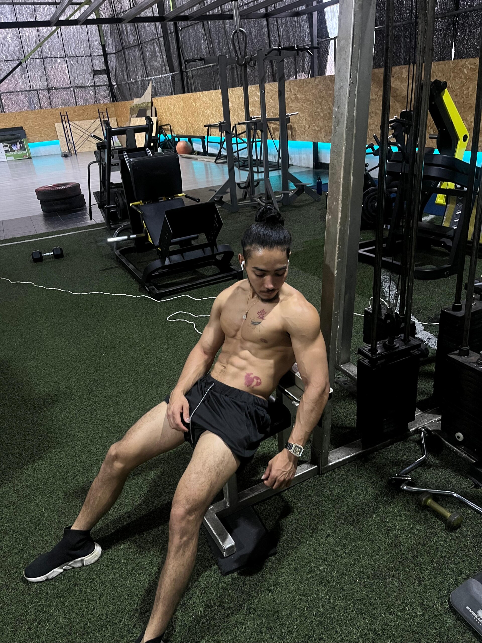 XXX Porn Photo of Nude Maximo_Zahir 93