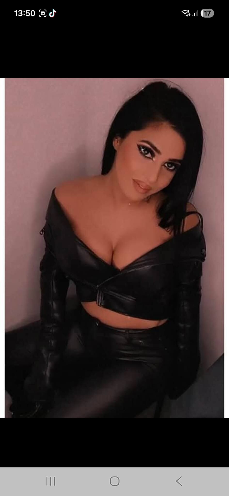 XXX Porn Photo of Nude NoirChocolate 1